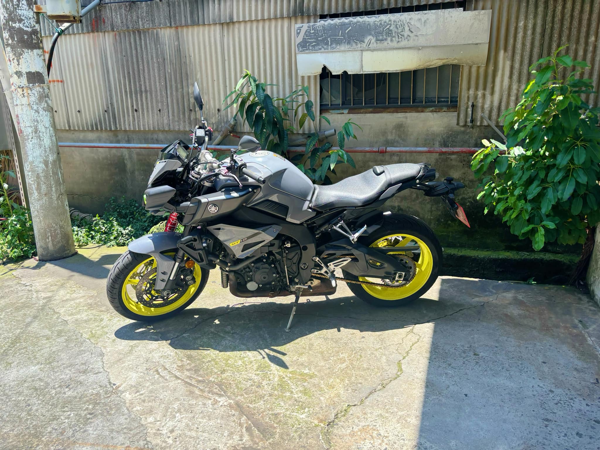 YAMAHA MT-10 - 中古/二手車出售中 YAMAHA MT-10 | 個人自售