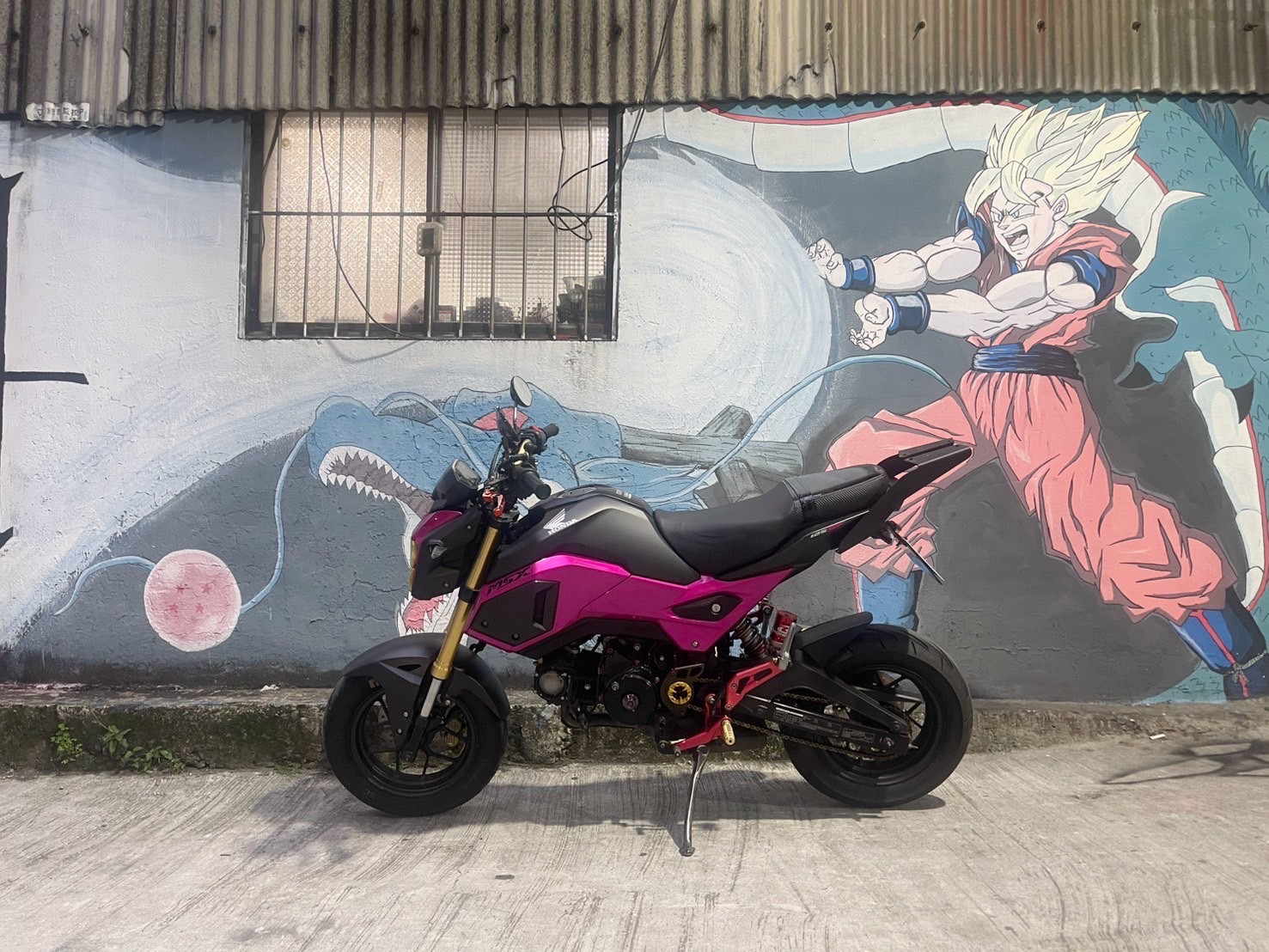 HONDA MSX125 - 中古/二手車出售中 HONDA MSX 125 | 大蔡