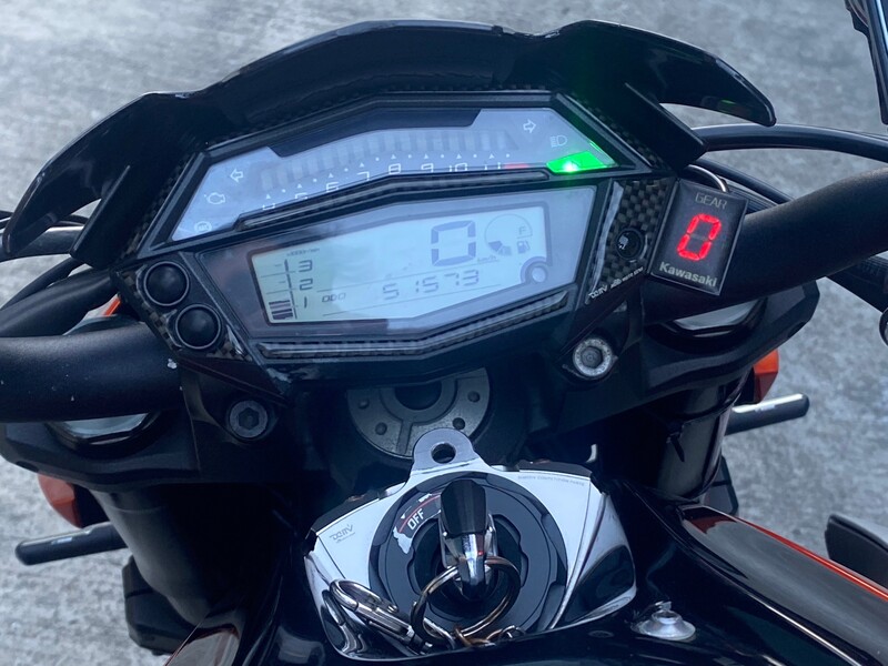 KAWASAKI Z1000 - 中古/二手車出售中 原漆 無事故 眾多改裝 搜尋IG:Motoshen 專營大聖二輪廣場 | Motoshen大聖二輪廣場