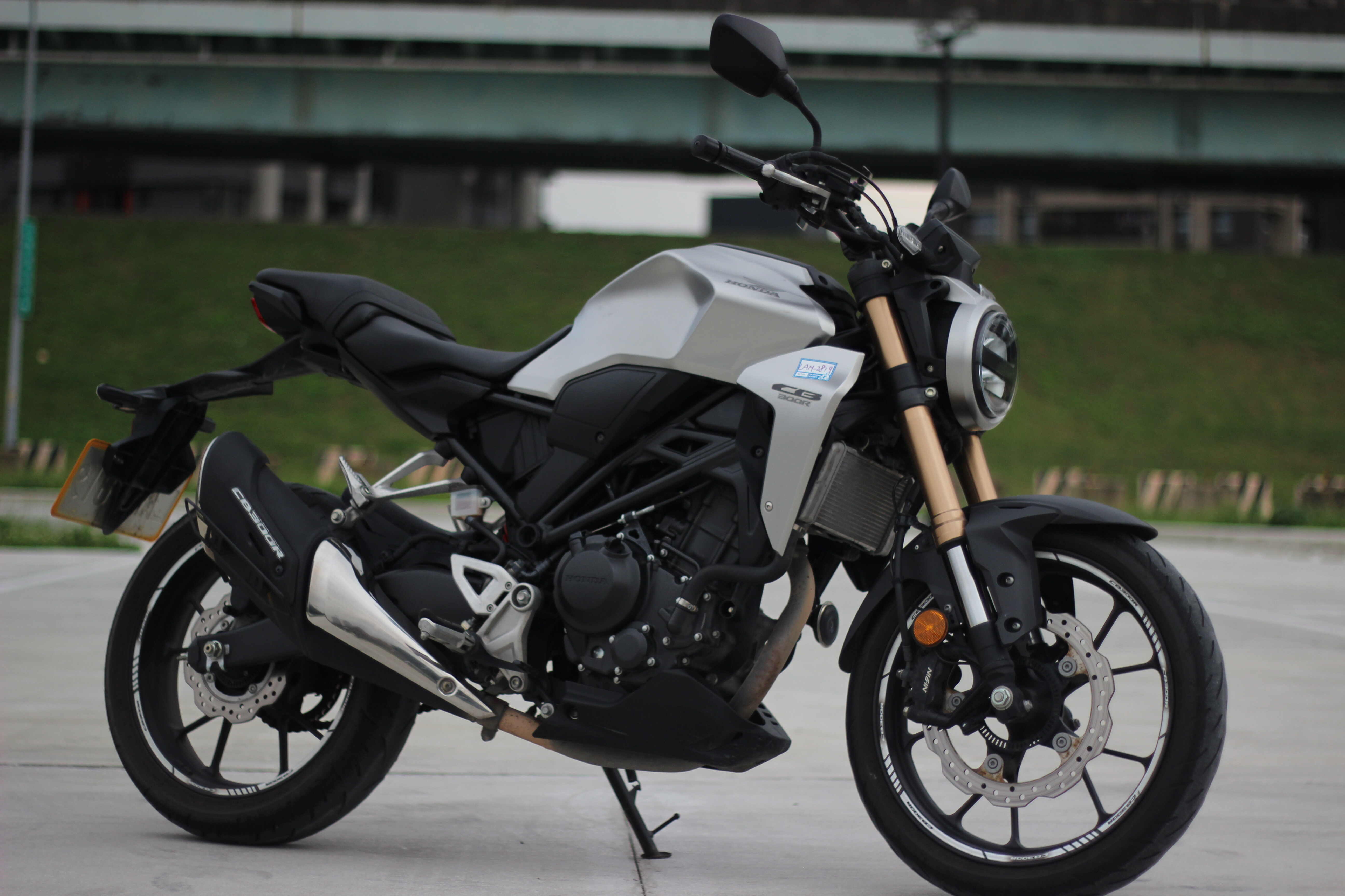 【個人自售】HONDA CB300R - 「Webike-摩托車市」 honda cb300r