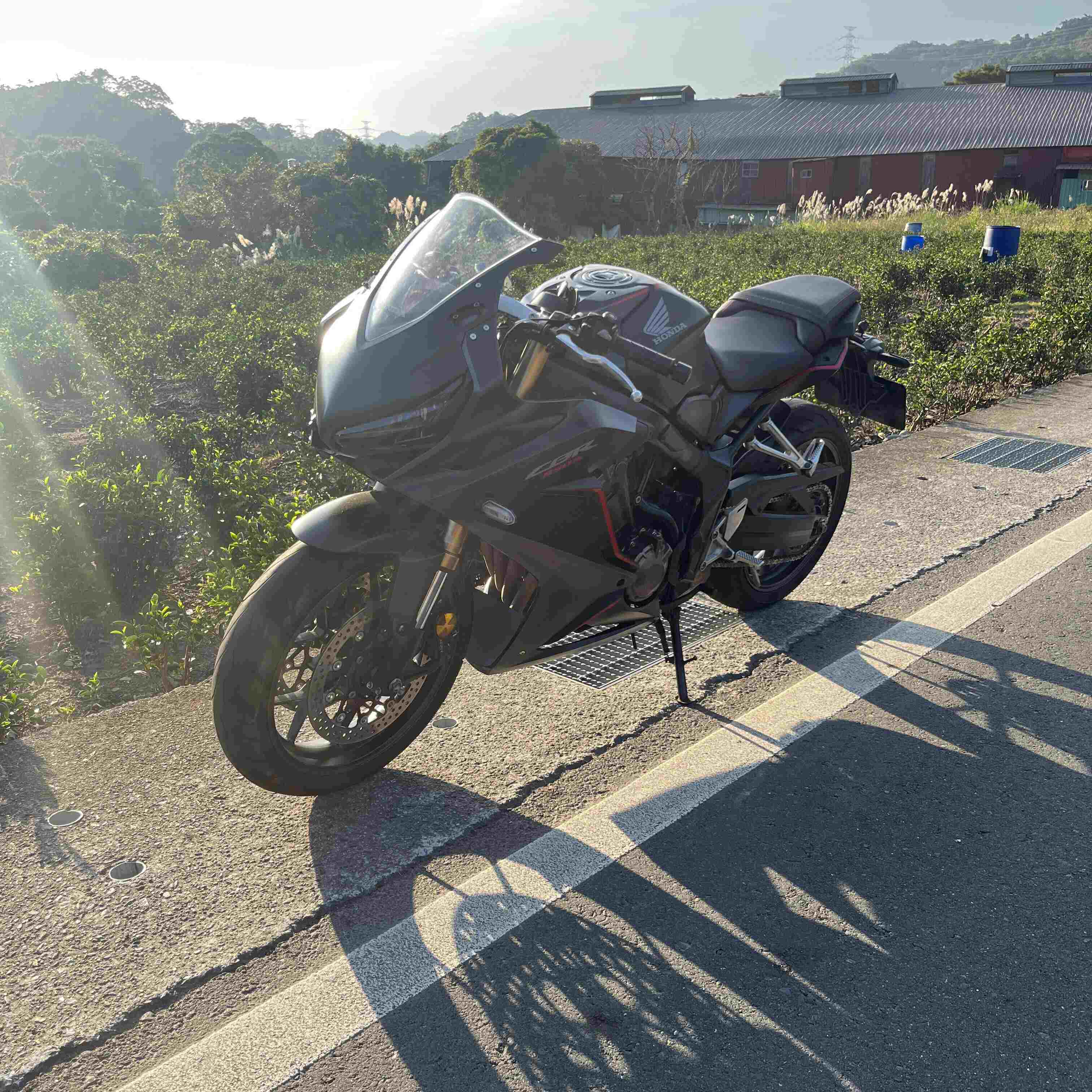 HONDA CBR650R - 中古/二手車出售中 HONDA CBR650R 酷黑飆炫 | 北大重車