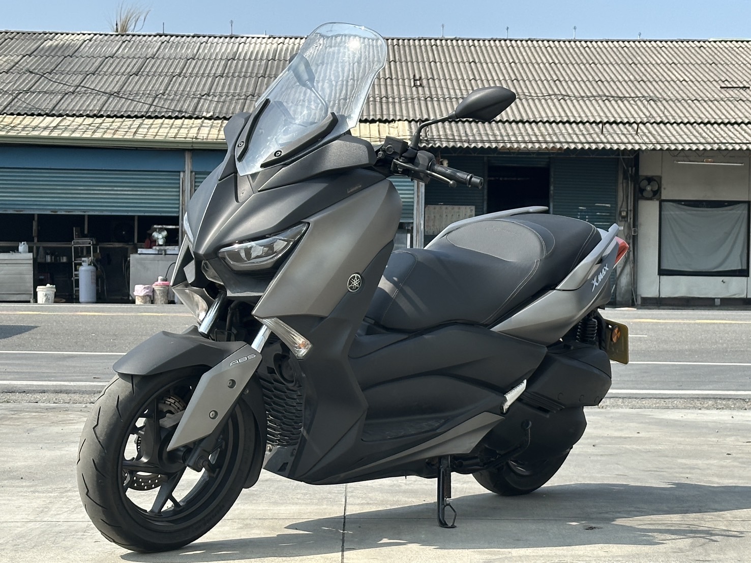 YAMAHA X-MAX 300 - 中古/二手車出售中 X-MAX | YSP 建興車業