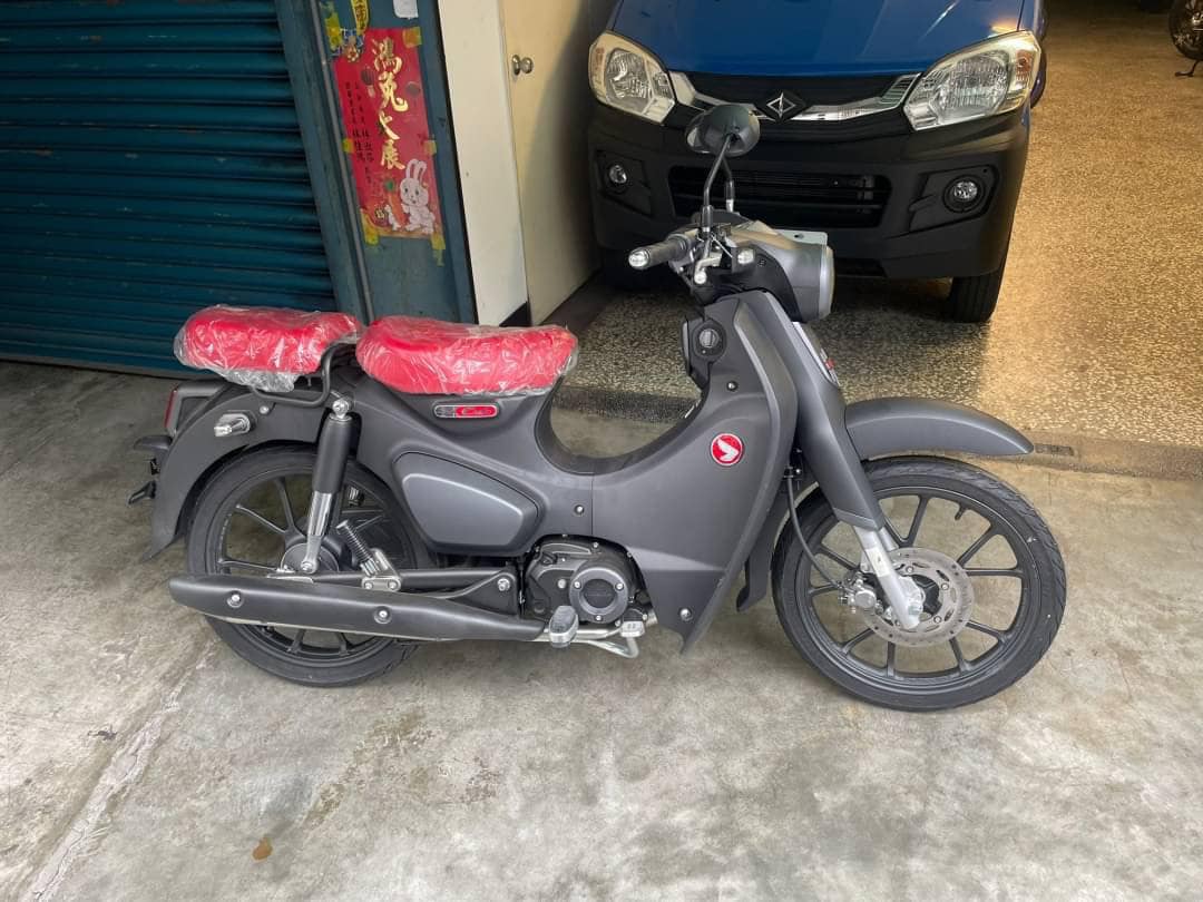 HONDA  Super Cub C125新車出售中 新車HONDA Super Cub C125 | 個人自售