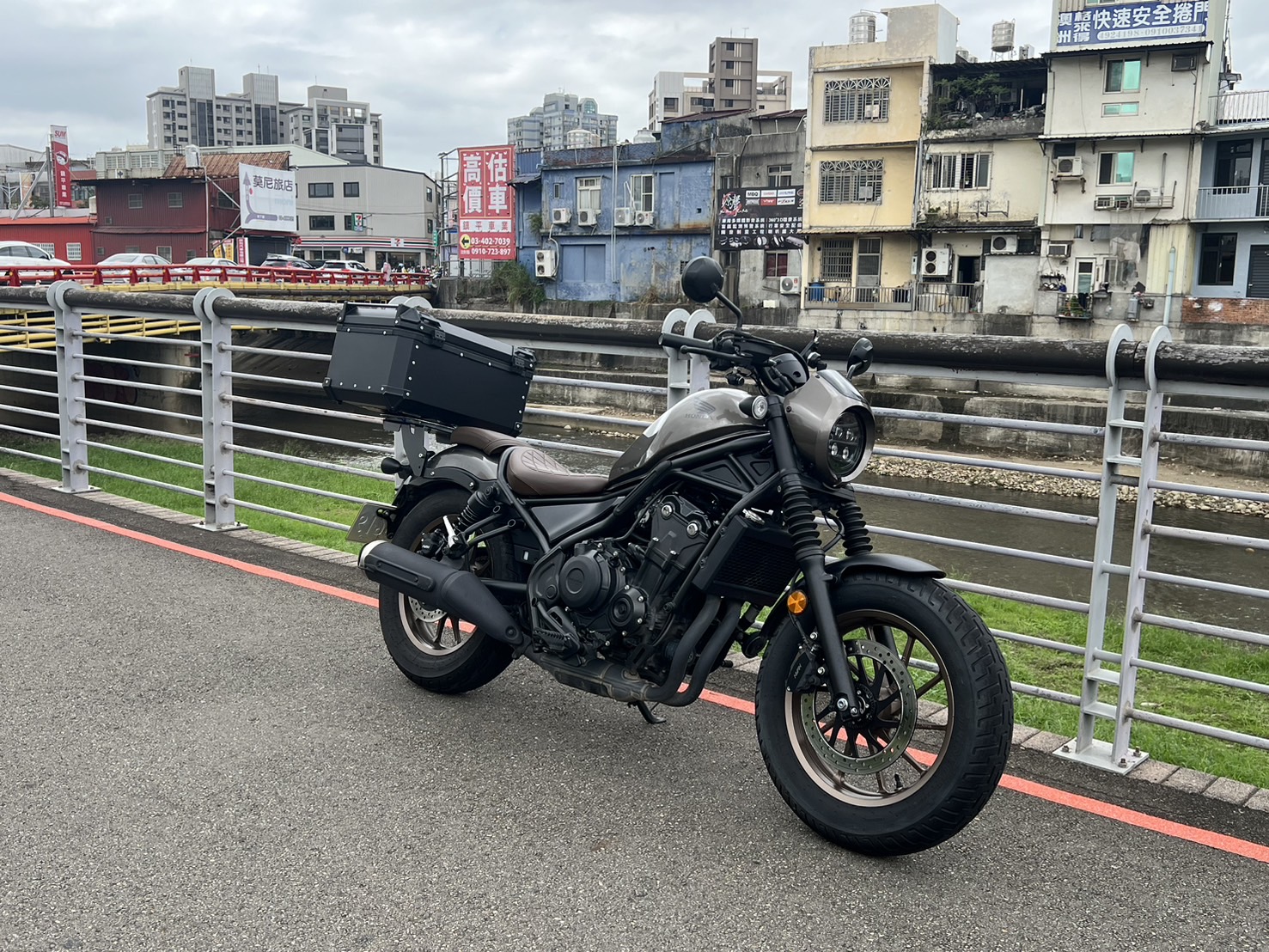 HONDA Rebel 500 - 中古/二手車出售中 2023 Honda Rebel500 S 台本車 | Ike 孝森豪重機