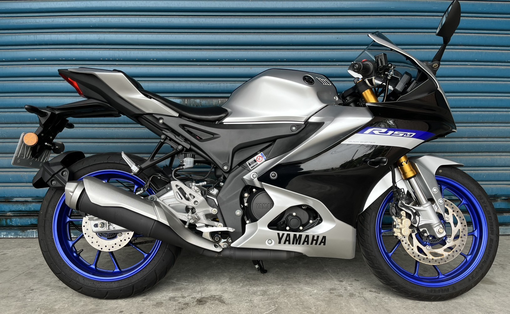 YAMAHA YZF-R15 - 中古/二手車出售中 2023 R15M TFT 極低里程 完美車況 現省價差！ | 個人自售