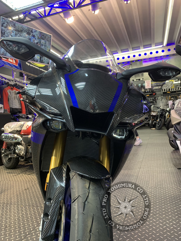 山葉  YZF-R1M  銀黑新車出售中 【普洛吉村】進口全新車 山葉YZF-R1M 銀黑 2023款 $1,280,000➨請多聊聊 | proyoshimura 普洛吉村