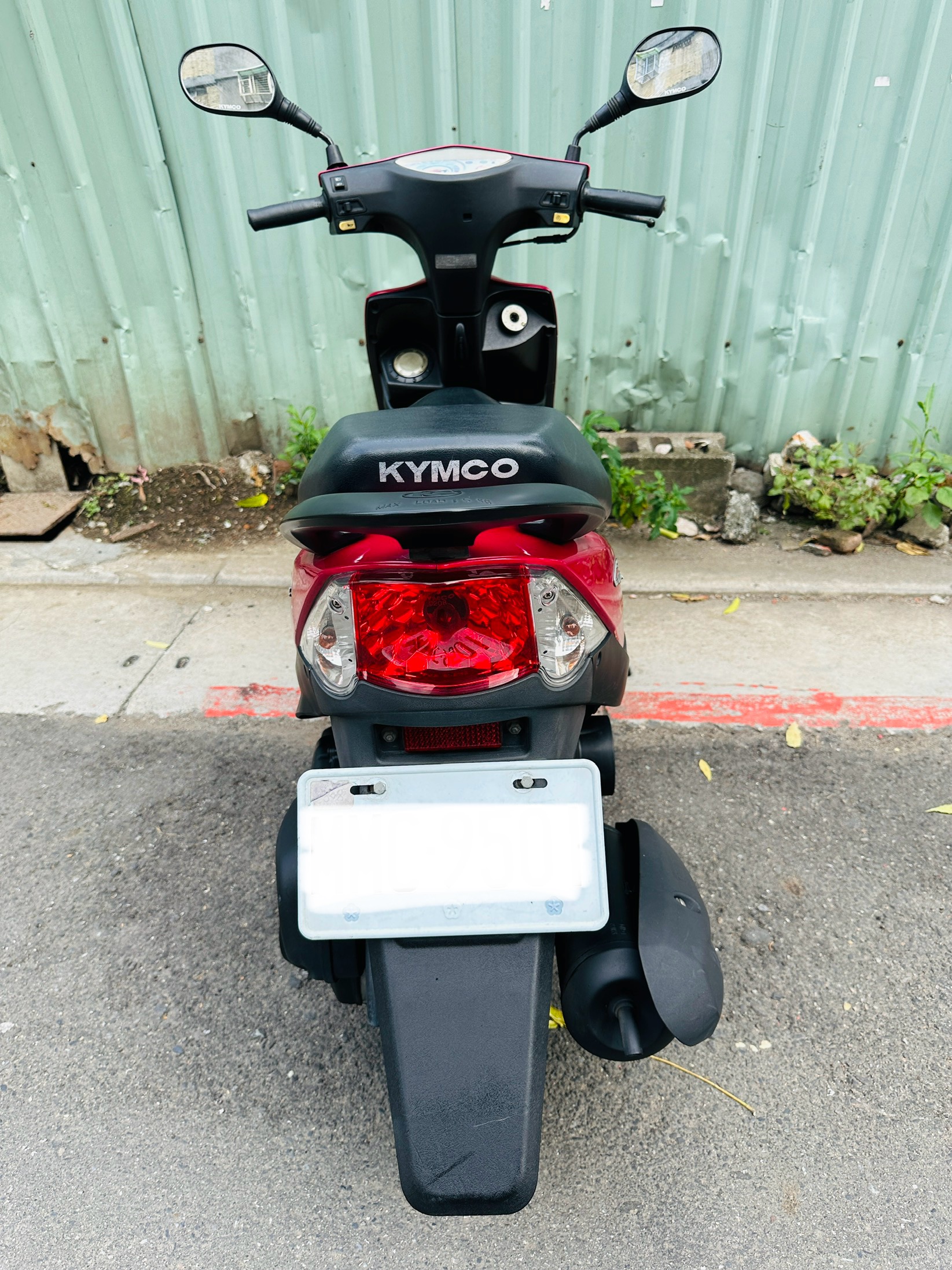 光陽 CUE 100 - 中古/二手車出售中 KYMCO 光陽 CUE100 2017 優質代步車 | 輪泰車業