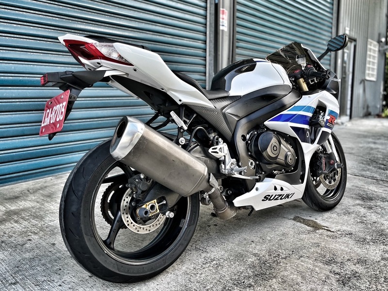 SUZUKI GSX-R1000 - 中古/二手車出售中 無摔無事故 里程保證 百萬紀念款 小資族二手重機買賣 | 小資族二手重機買賣