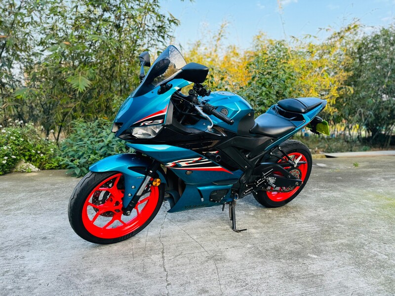 YAMAHA YZF-R3 - 中古/二手車出售中 Yamaha R3 可協助貸款 | 摩托販