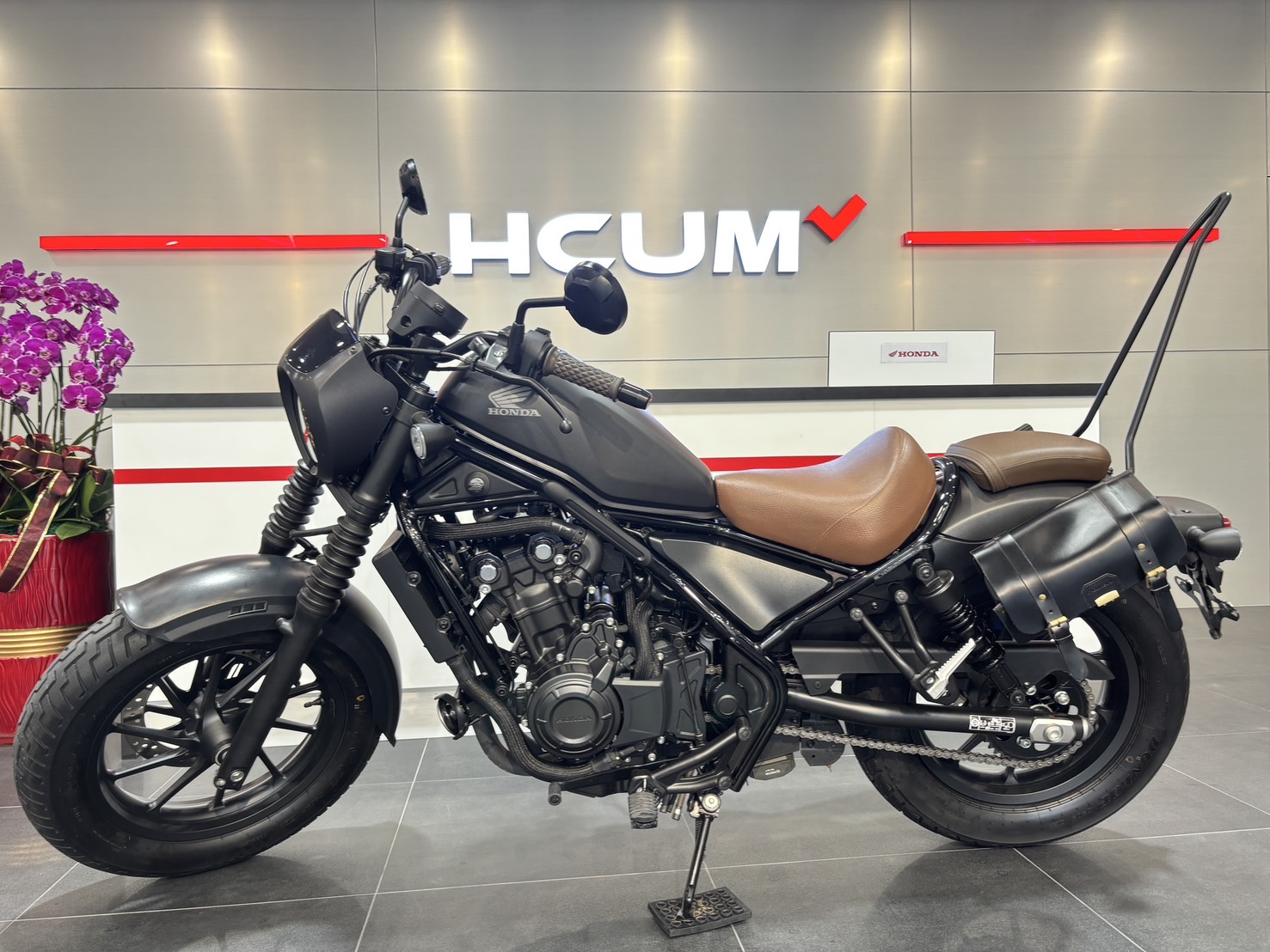 【個人自售】HONDA Rebel 500 - 「Webike-摩托車市」 車款 : Rebel 500 s 出廠年份：2022 領牌年份：2022.03 行駛里程：2685公里 車輛所在：新北市中和區