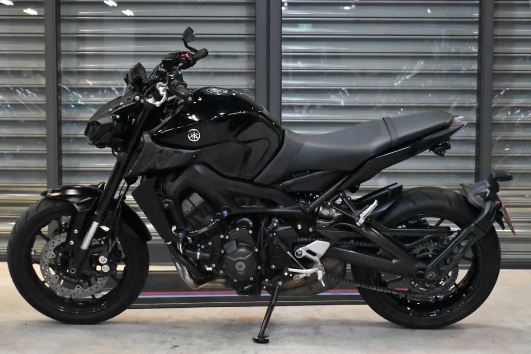 YAMAHA MT-09 - 中古/二手車出售中 行車記錄器 基本改裝 小資族二手重機買賣 | 小資族二手重機買賣