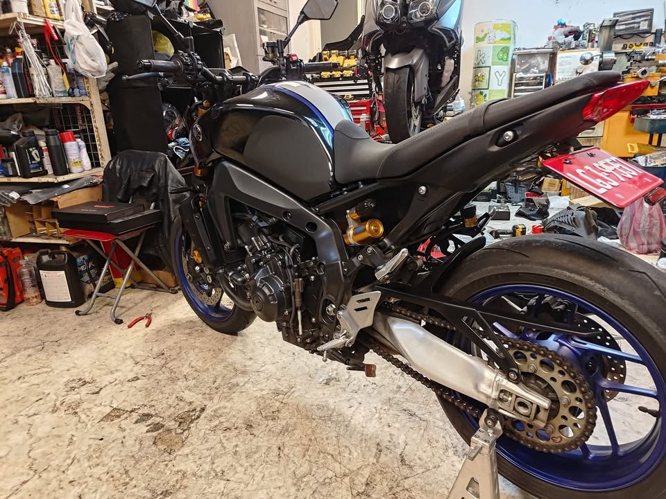 YAMAHA MT-09 - 中古/二手車出售中 mt-09 sp 三代目 2021 年 | 個人自售