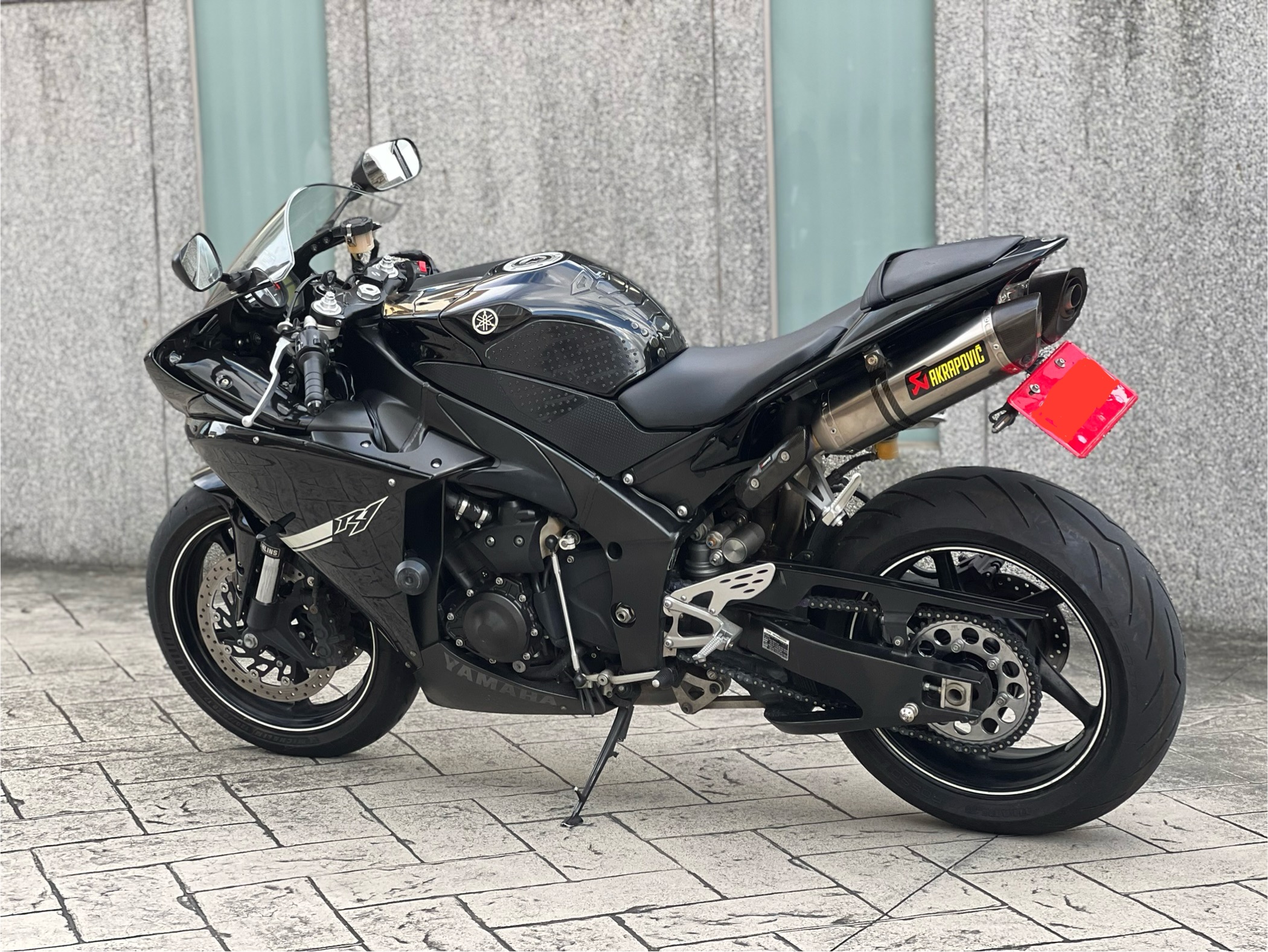 YAMAHA YZF-R1 - 中古/二手車出售中 2010 YAMAHA YZF R1 | 個人自售