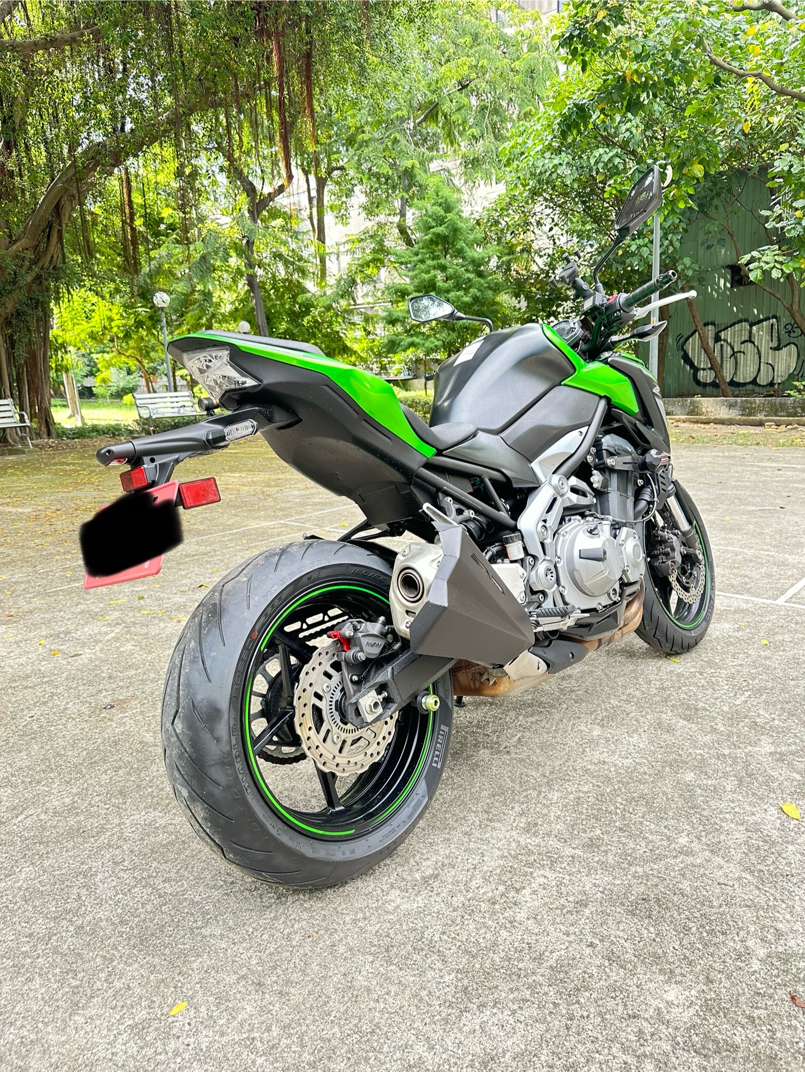 KAWASAKI Z900 - 中古/二手車出售中 KAWASAKI Z900 | 個人自售