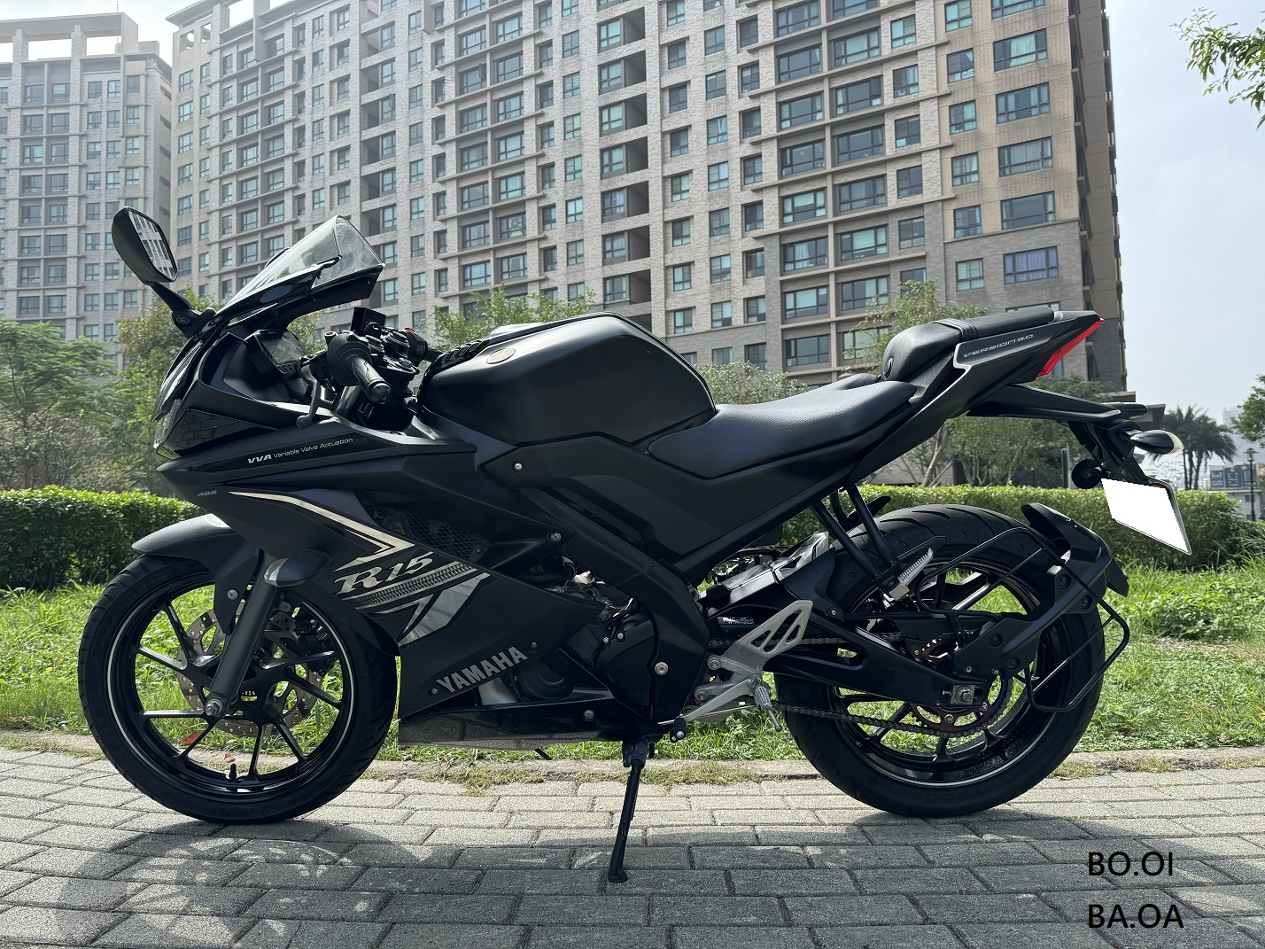 YAMAHA R15V3 - 中古/二手車出售中 【新竹長龍車業】YAMAHA 山葉 R15 V3 | 新竹長龍車業行