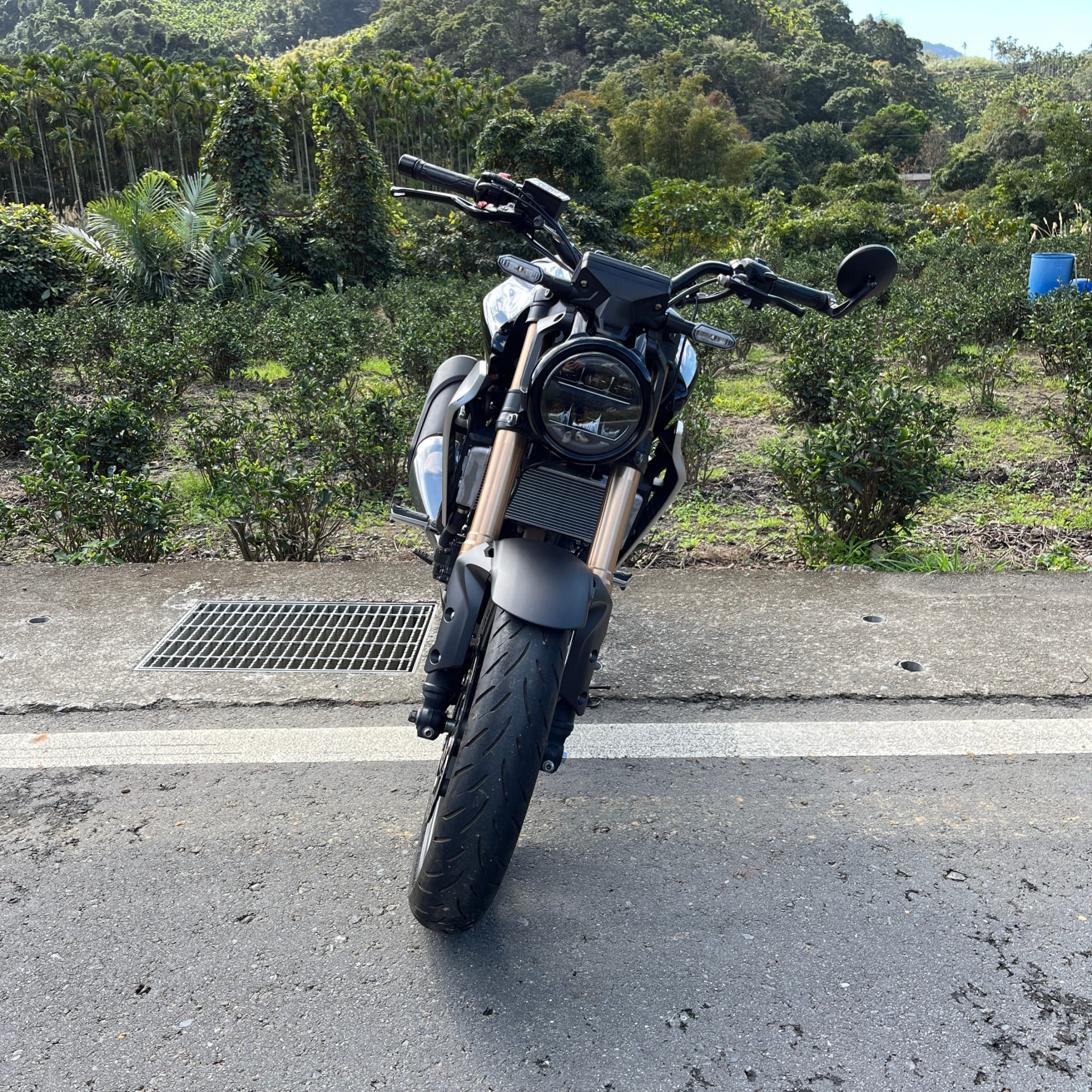 HONDA CB300R - 中古/二手車出售中 2018年 HONDA CB300R/0元交車/分期貸款/車換車/線上賞車/到府交車 | 翊帆國際重車