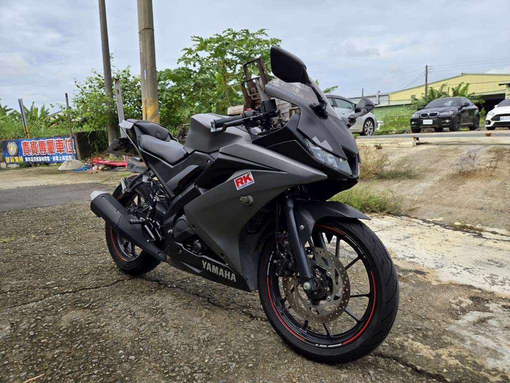 YAMAHA YZF-R15 - 中古/二手車出售中 [出售] 2020年 YAMAHA R15 V3 ABS | 老爹重機