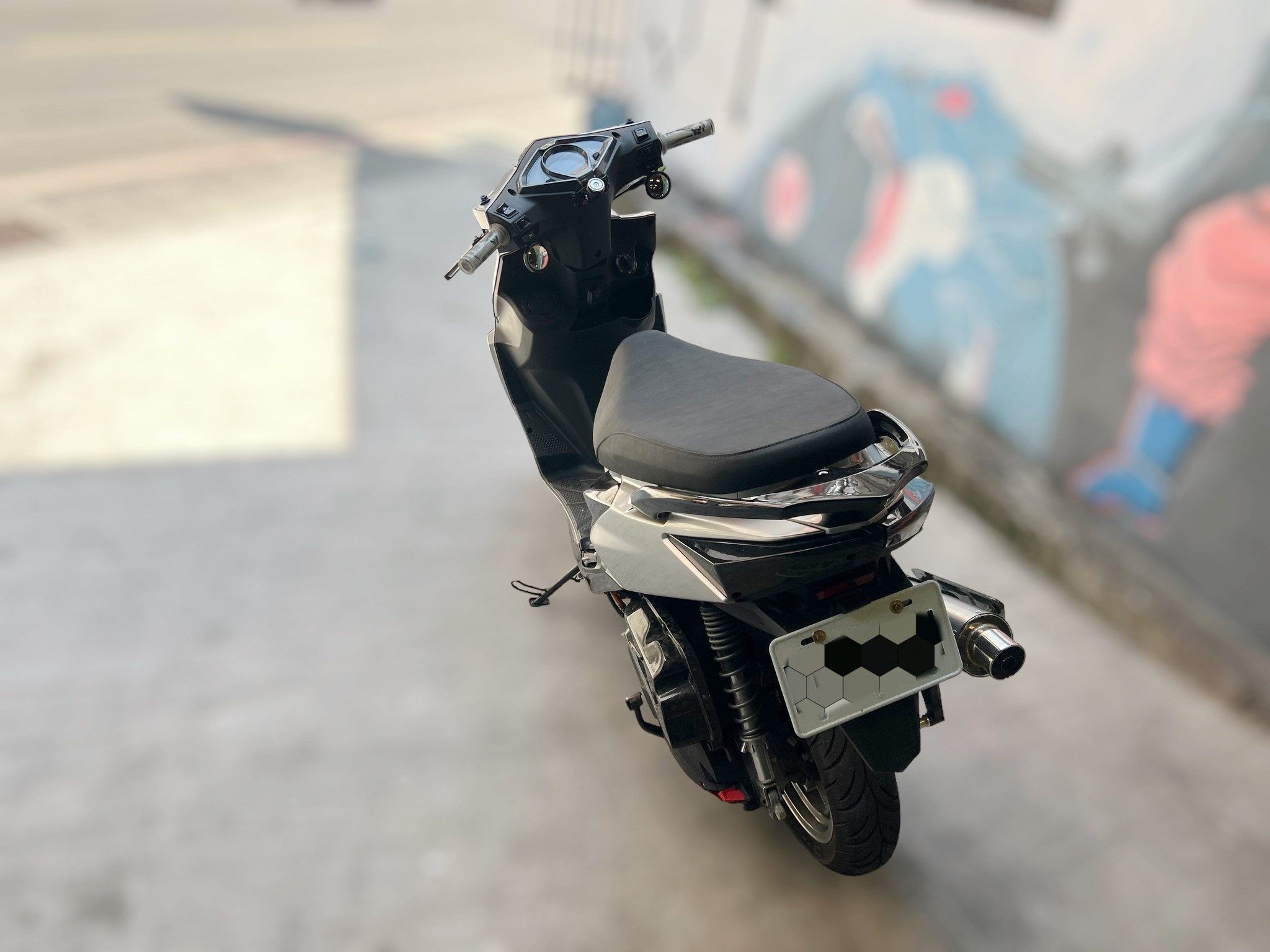 三陽 JET SL - 中古/二手車出售中 三陽JET SL  125  協助分期、託運、換車補貼、代償結清 Line ID:@q0984380388 | 小菜輕重機