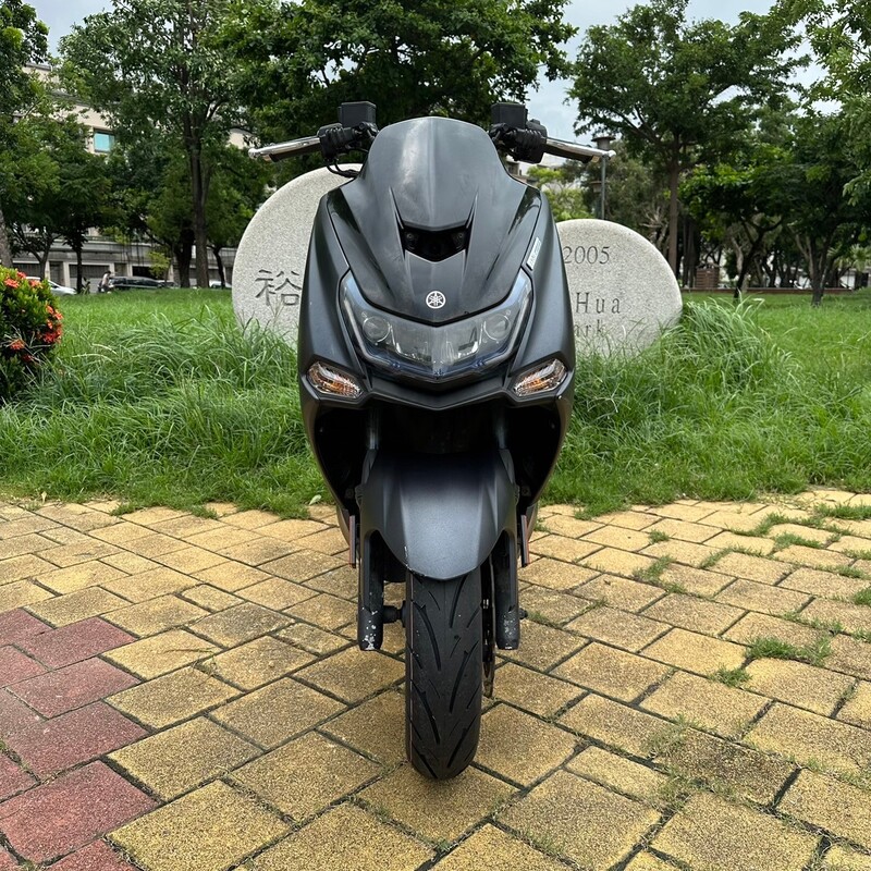 山葉 SMAX 155 - 中古/二手車出售中 2018 山葉 SMAX 155 ABS #9969 | 貳輪嶼中古機車專賣-台南店