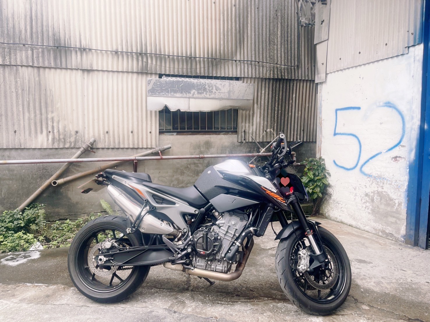 KTM 690DUKE R [Duke R] - 中古/二手車出售中 KTM DUKE 790 | 大蔡