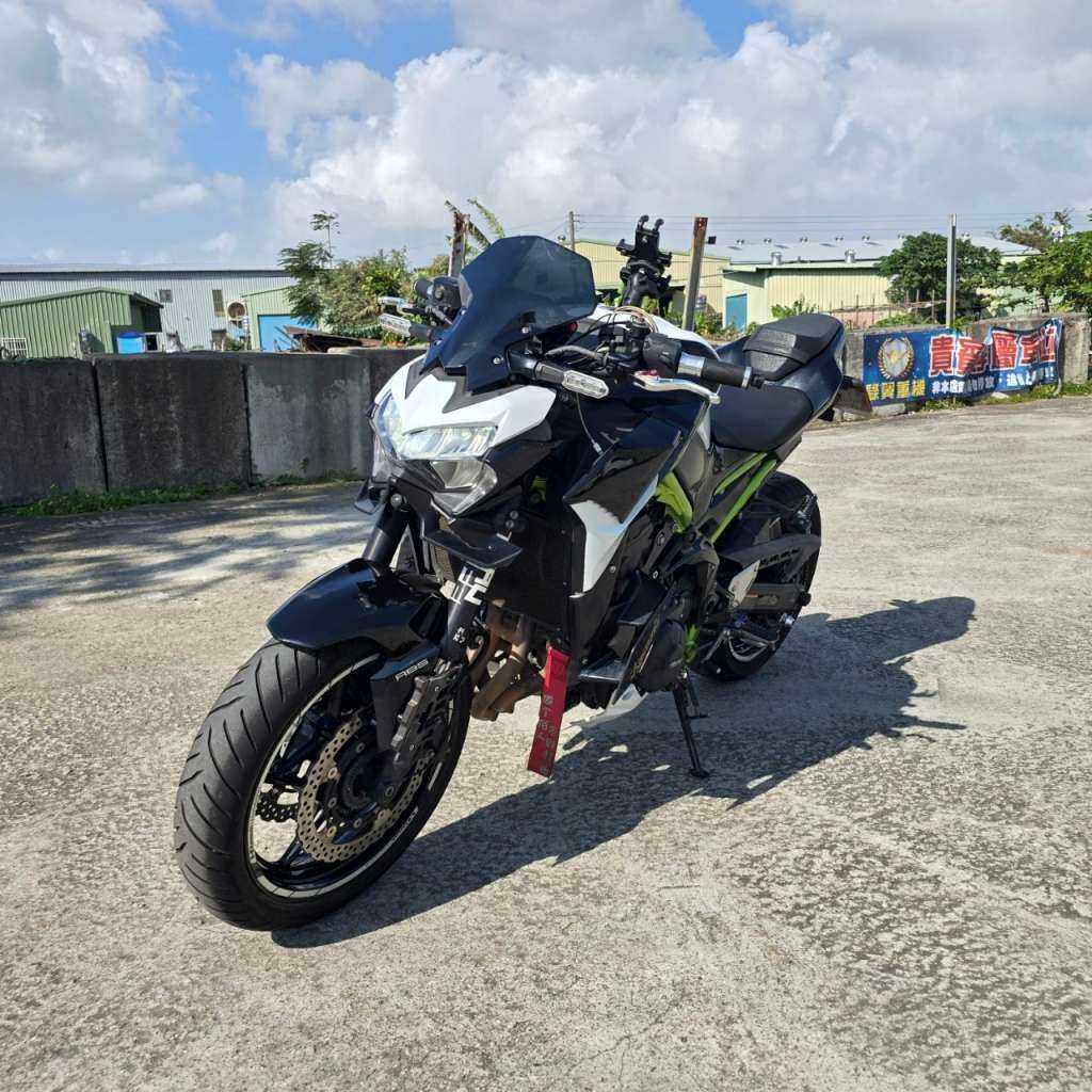 KAWASAKI Z900 - 中古/二手車出售中 重機仁大叔-售KAWASAKI Z900 ABS TFT | 個人自售