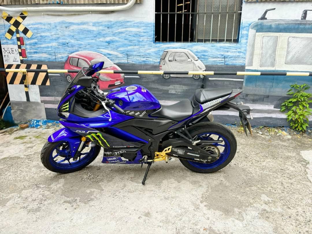 YAMAHA YZF-R3 - 中古/二手車出售中 YAMAHA R3 ABS | 個人自售