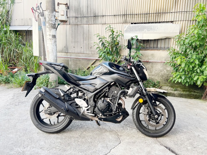 YAMAHA MT-03 - 中古/二手車出售中 YAMAHA MT03 ABS  | 大蔡