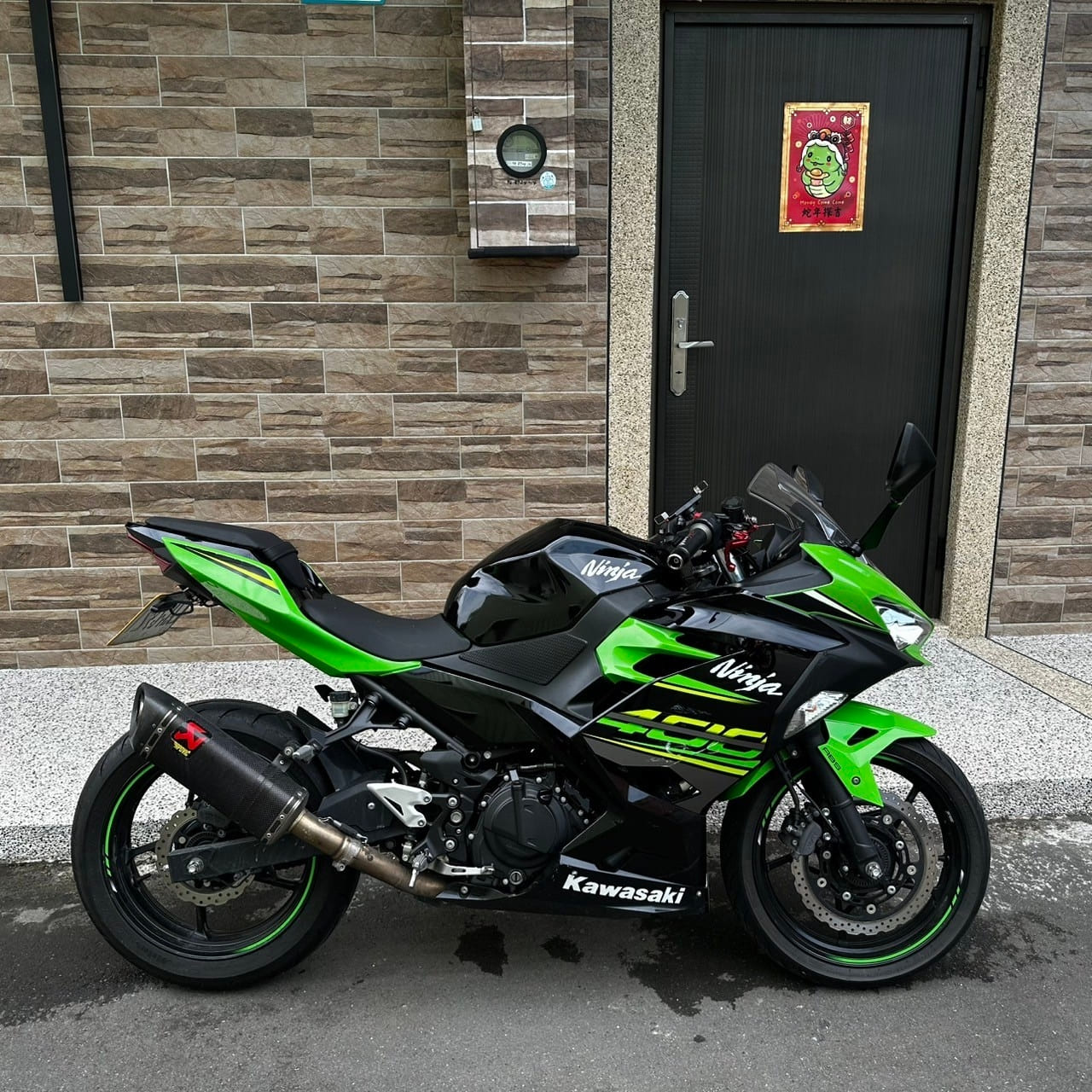 KAWASAKI NINJA400 - 中古/二手車出售中 2019年 KAWASAKI NINJA400/0元交車/分期貸款/車換車/線上賞車/到府交車 | 翊帆國際重車