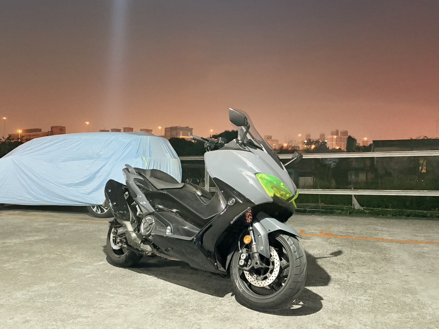 YAMAHA TMAX560 - 中古/二手車出售中 2021 YAMAHA Tmax560  | 大蔡