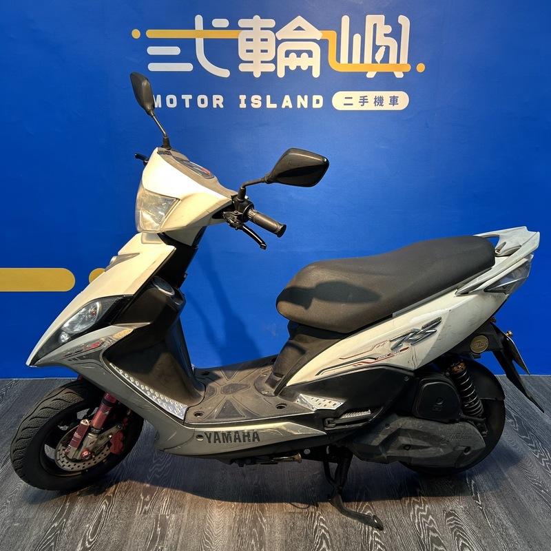 YAMAHA RS ZERO - 中古/二手車出售中 12年 山葉 RS ZERO 100 8008km $25000(特價現況販售)/機車、電動車、重機買賣/新竹貳輪嶼 | 貳輪嶼股份有限公司新竹分公司