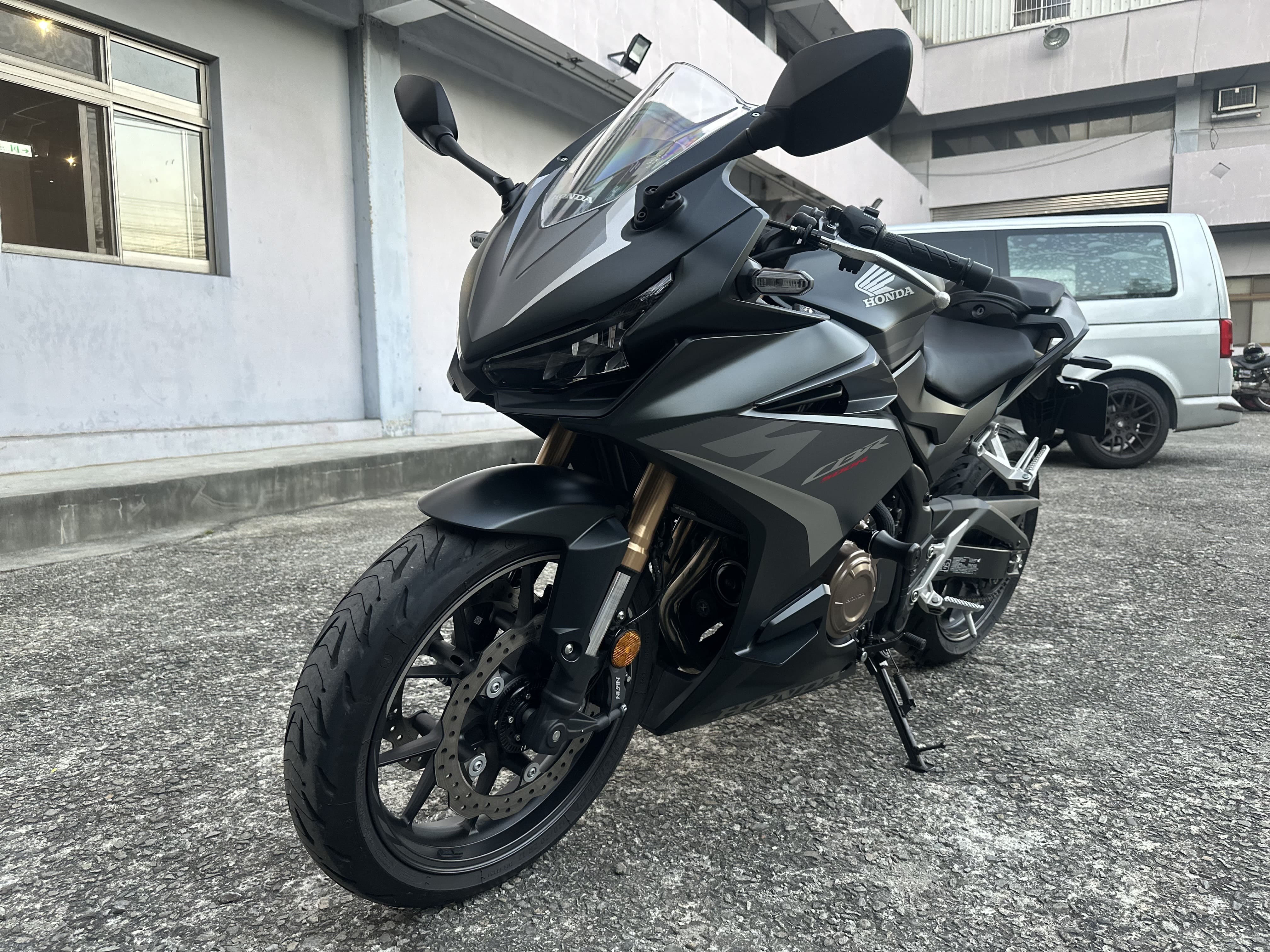 HONDA CBR500R - 中古/二手車出售中 2023年 HONDA CBR500R/0元交車/分期貸款/車換車/線上賞車/到府交車 | 翊帆國際重車