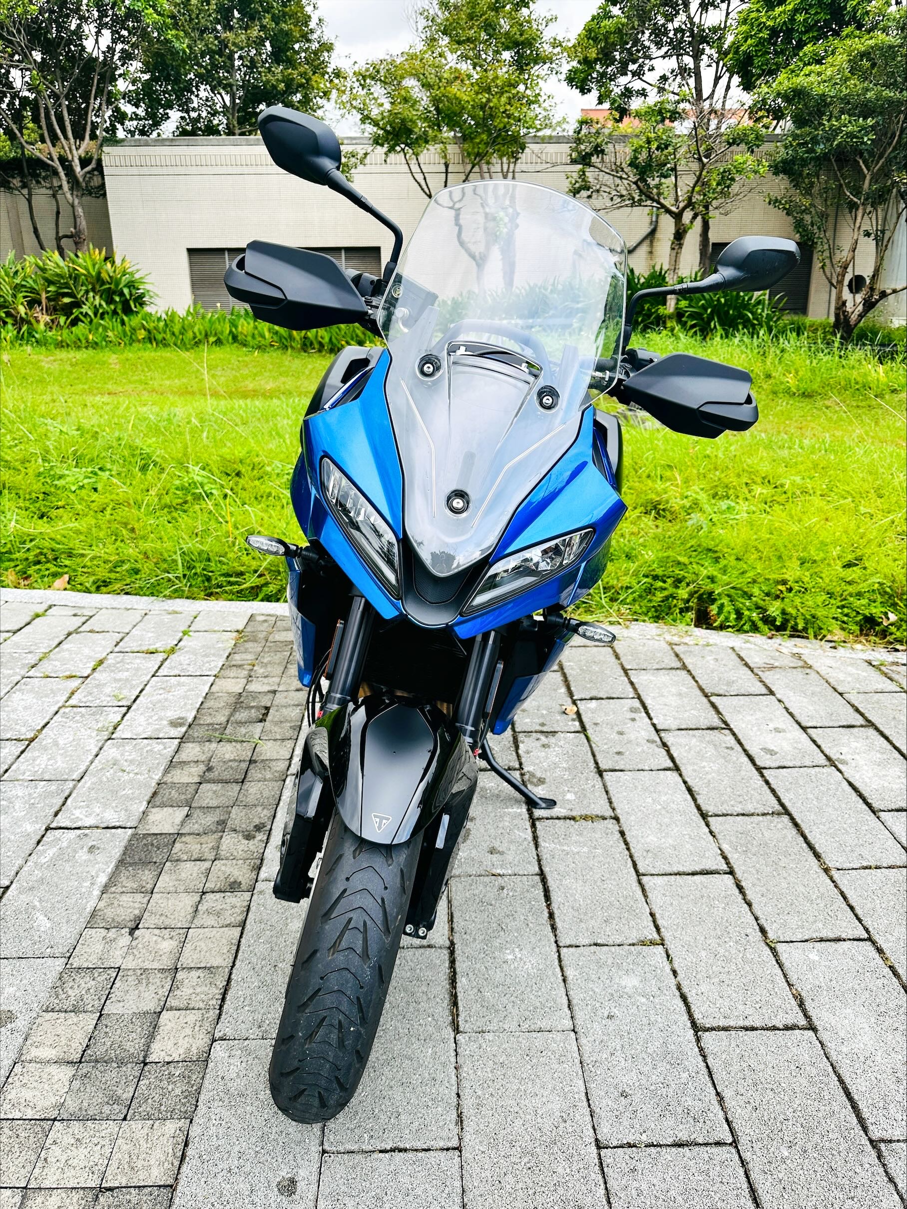 凱旋 Triumph Tiger Sport 660 - 中古/二手車出售中 凱旋 Triumph tiger sport 660 2022 | 輪泰車業