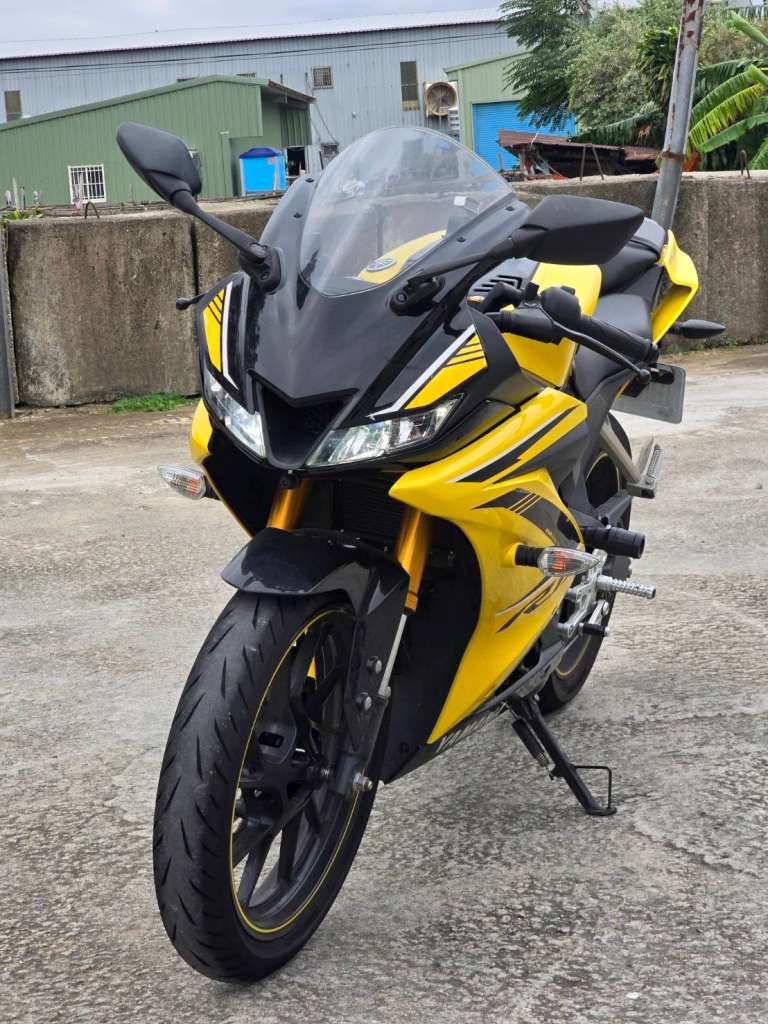 YAMAHA MT-15 - 中古/二手車出售中 [出售] 2018年 YAMAHA R15V3  | 老爹重機