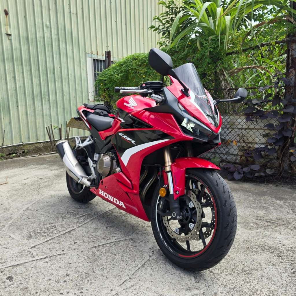 HONDA CBR500R - 中古/二手車出售中 HONDA CBR500R ABS 倒叉 | J.C.重車