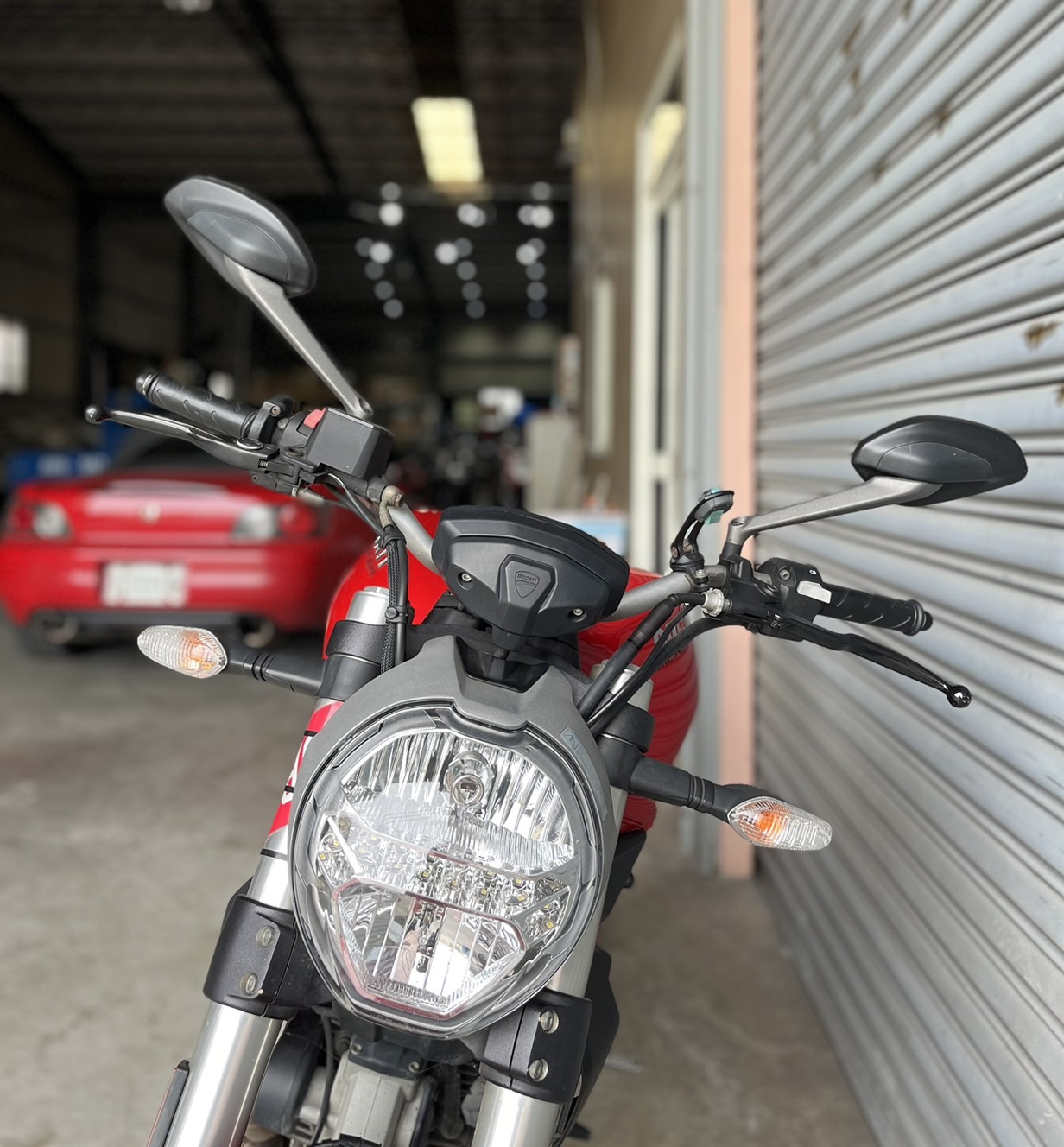 DUCATI MONSTER 797 - 中古/二手車出售中 車況超好 Ducati Monster 797 <實體店看賞車試乘> | 個人自售