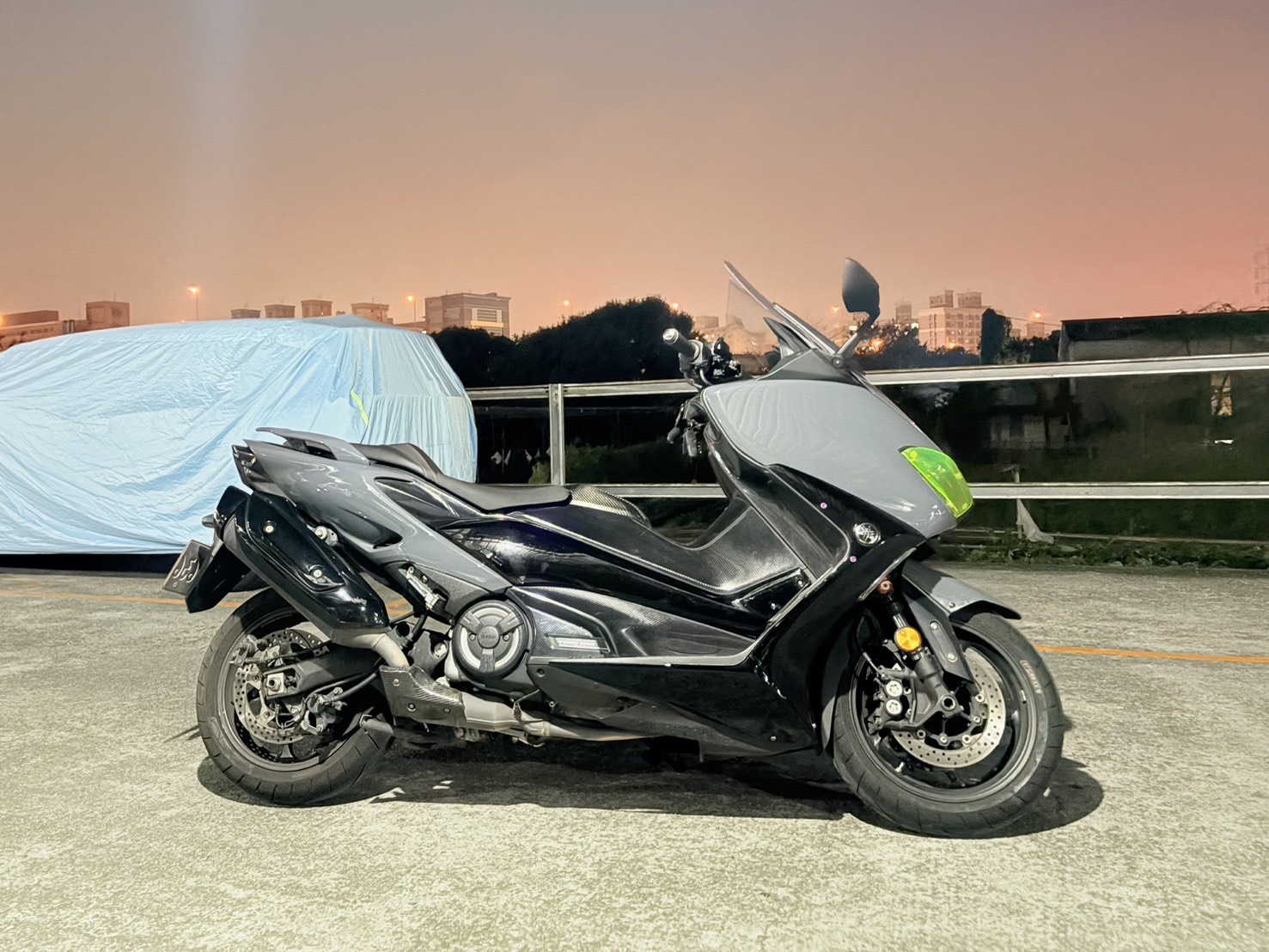 YAMAHA TMAX560 - 中古/二手車出售中 2021 YAMAHA Tmax560  | 大蔡