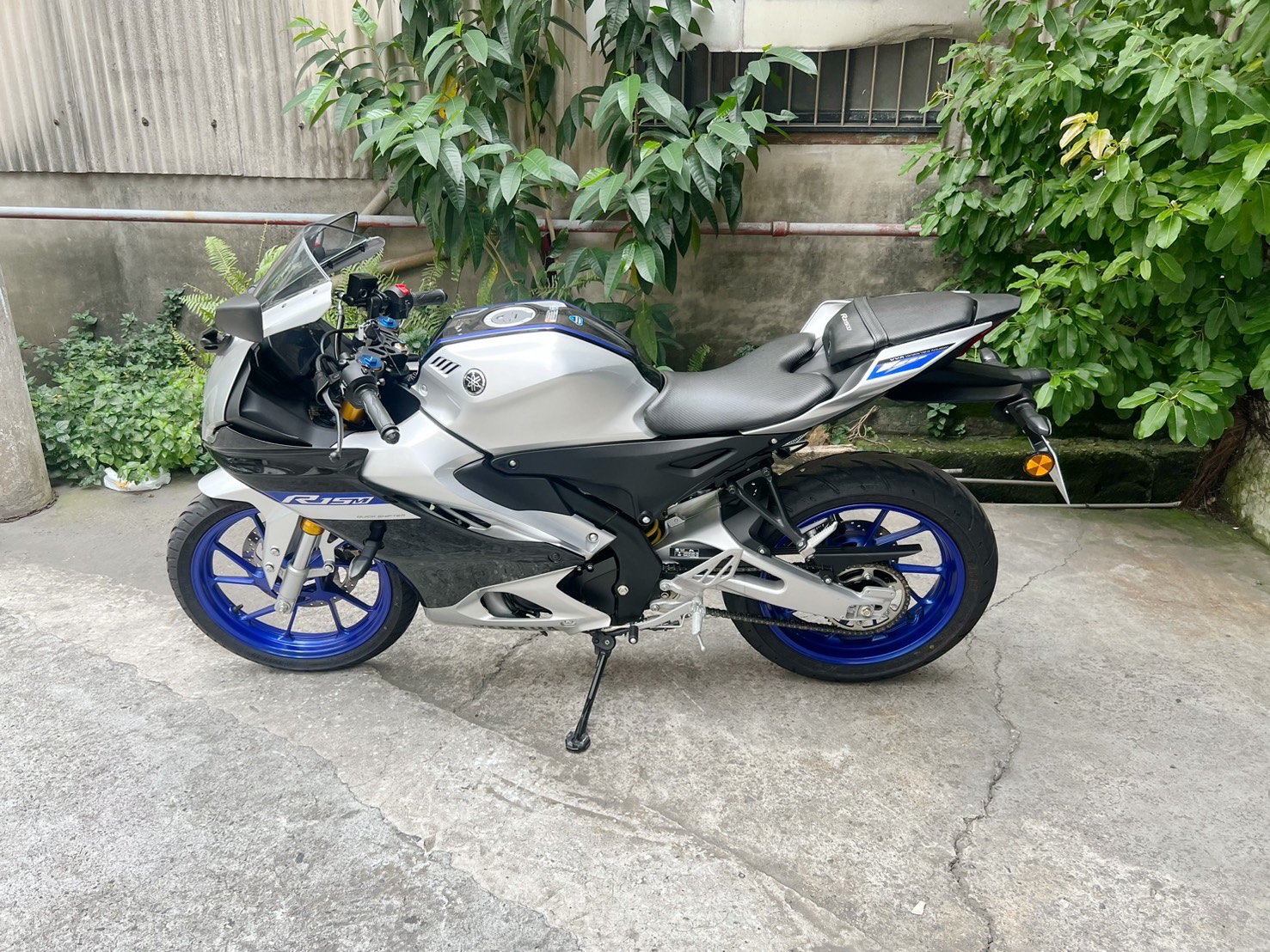 YAMAHA YZF-R15 - 中古/二手車出售中 YAMAHA R15v4M TFT全彩儀表 | 大蔡