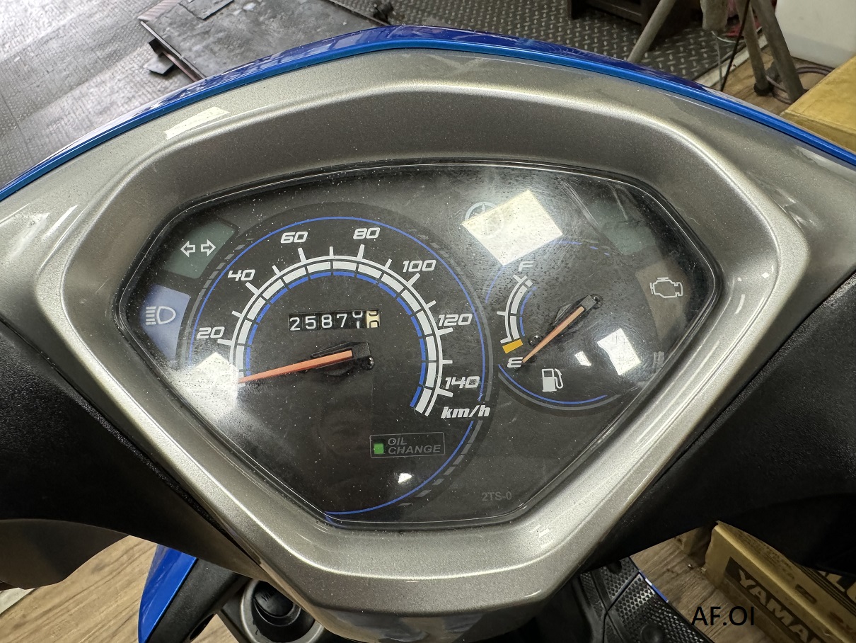 山葉 勁豪125 - 中古/二手車出售中 【新竹長龍車業】YAMAHA 山葉 勁豪125 | 新竹長龍車業行