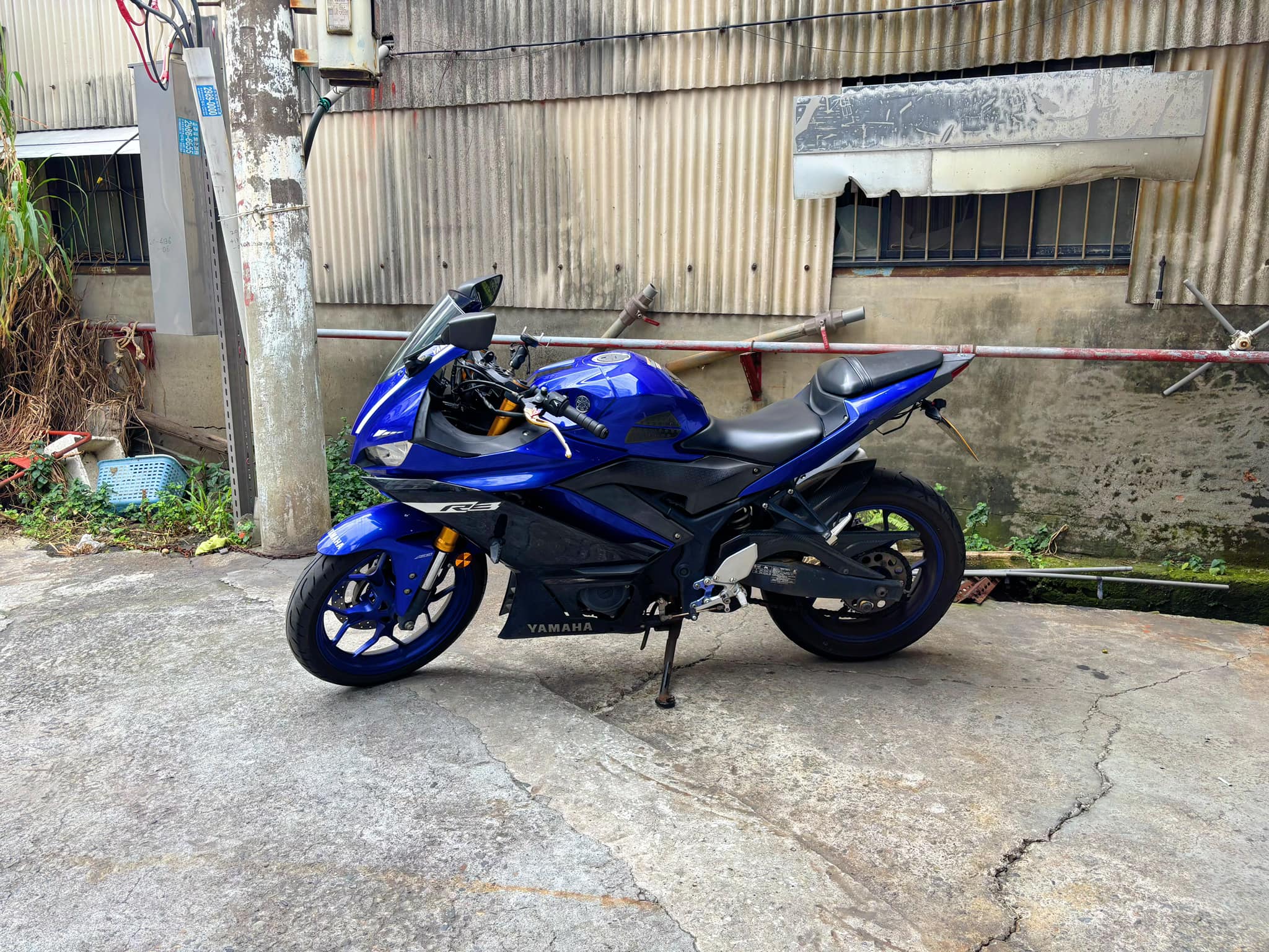 【個人自售】YAMAHA YZF-R3 - 「Webike-摩托車市」 YAMAHA R3 ABS