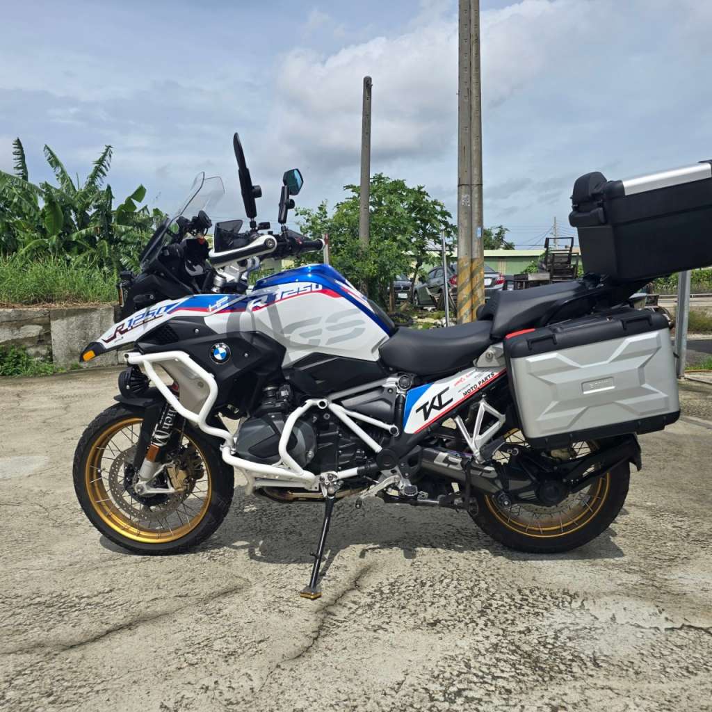 BMW R1250GS - 中古/二手車出售中 2019年 BMW R1250GS HP 原廠三箱 | T.M二輪重機