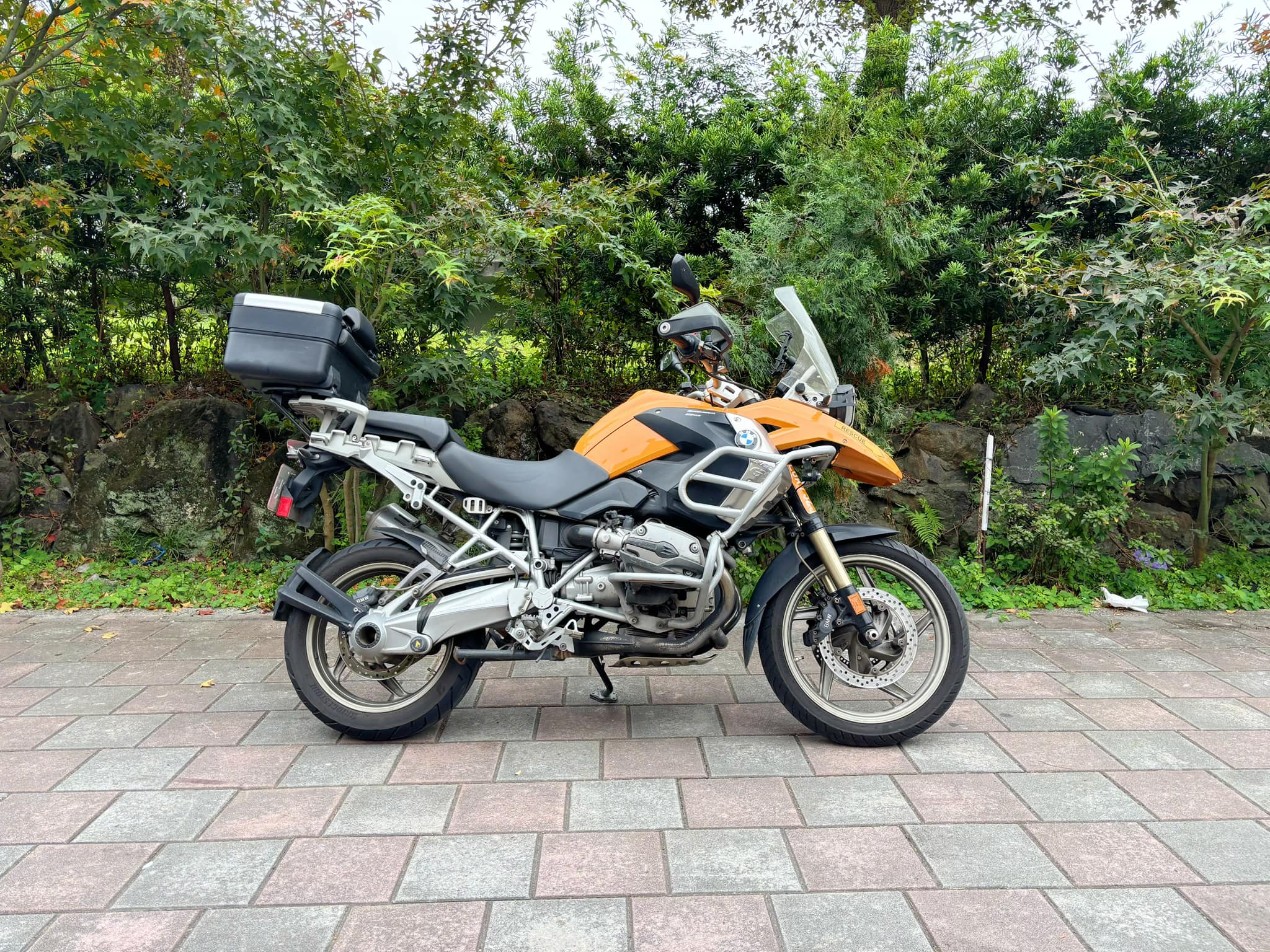 BMW R1200GS - 中古/二手車出售中 BMW R1200GS | 個人自售