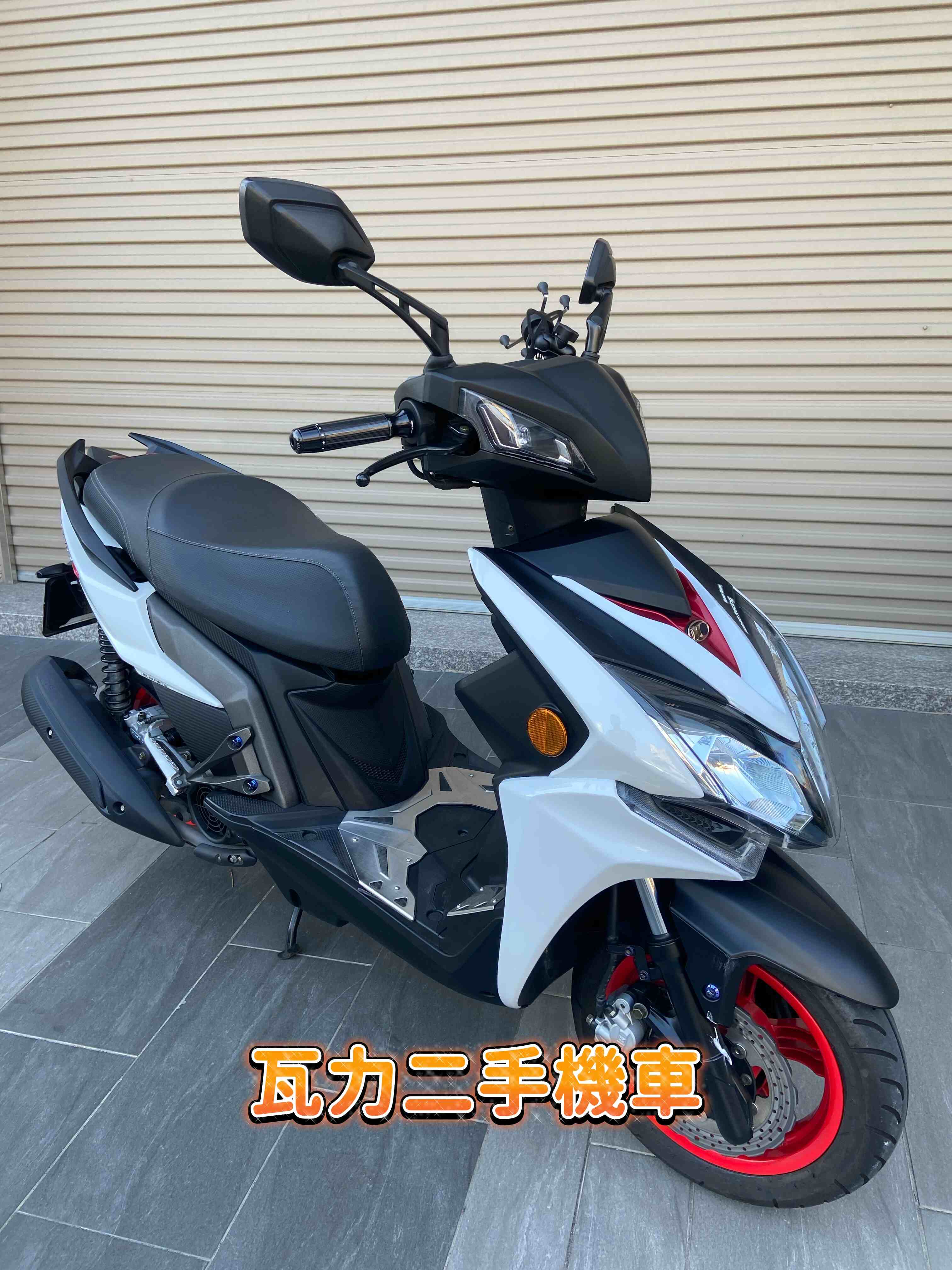 【個人自售】光陽 雷霆150 - 「Webike-摩托車市」 雷霆S150 