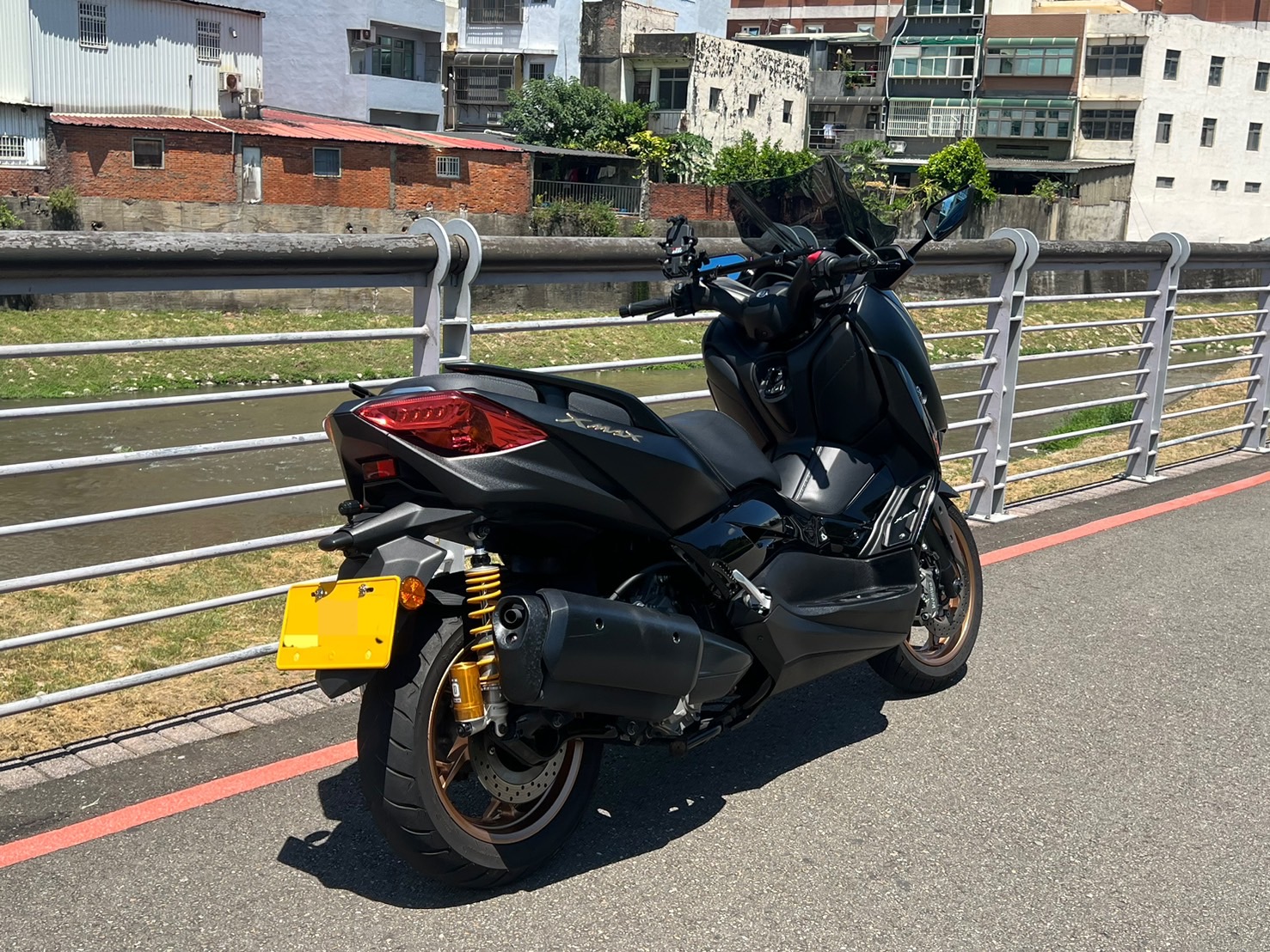 YAMAHA X-MAX 300 - 中古/二手車出售中 2022YAMAHA XMAX300 ABS | Ike 孝森豪重機