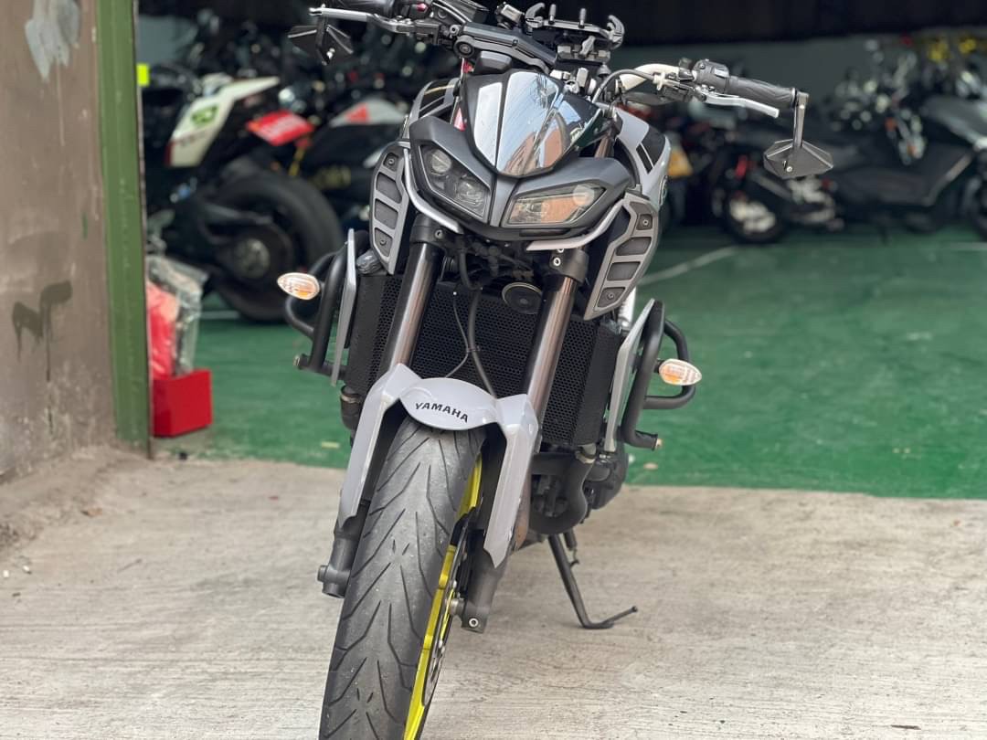 YAMAHA MT-09 - 中古/二手車出售中 YAMAHA MT09 ABS TCS | 大蔡