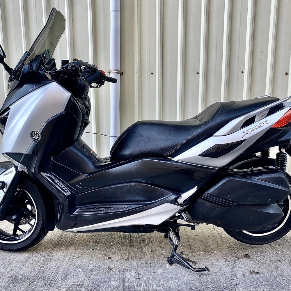 YAMAHA XMAX 400 - 中古/二手車出售中 【2019 YAMAHA XMAX300】 | 翊帆國際重車