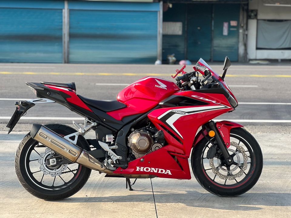 HONDA CBR500R - 中古/二手車出售中 CBR500R | YSP 建興車業