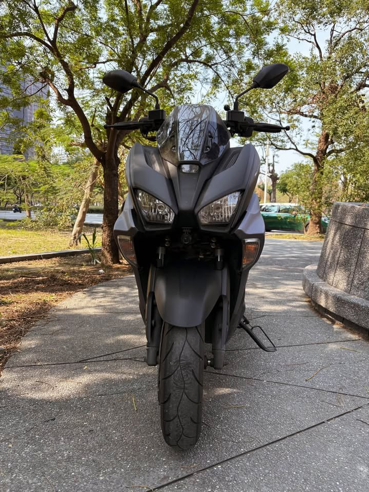 YAMAHA FORCE2.0 155cc TCS +前後行車記錄器    - 中古/二手車出售中 2021 FORCE2.0 155cc TCS +前後行車記錄器 | 個人自售