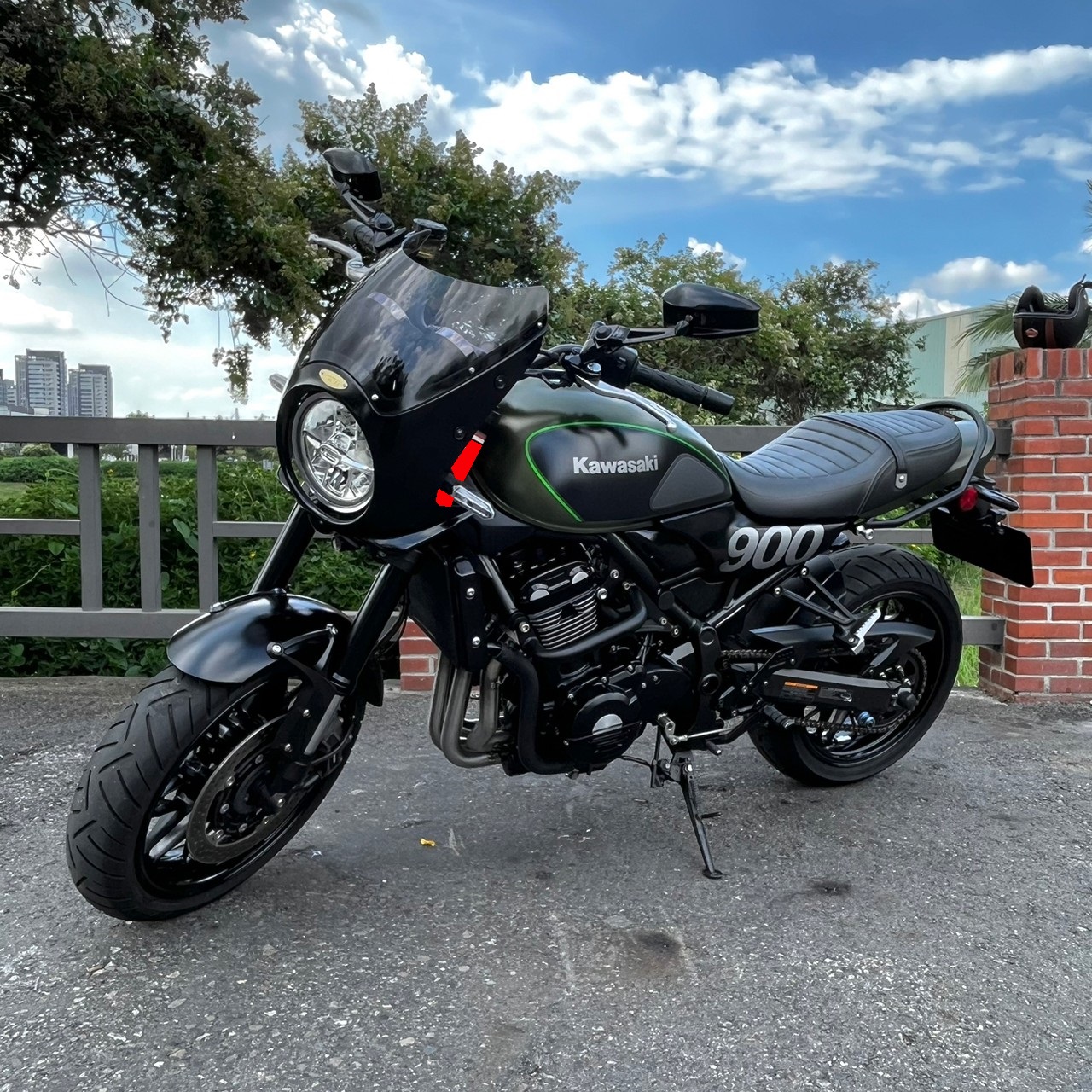 【飛翔國際】KAWASAKI Z900RS - 「Webike-摩托車市」 【售】2018 KAWASAKI 川崎 Z 900 RS ABS (Z900RS) 可車換車 Z900