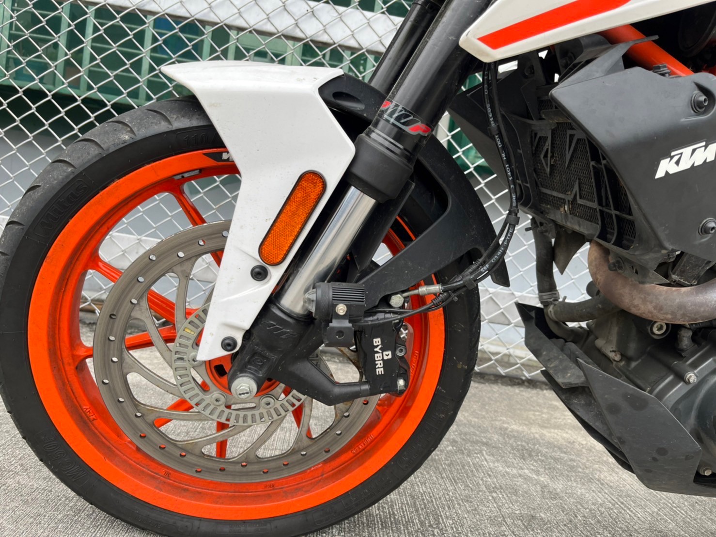 KTM 390DUKE - 中古/二手車出售中 KTM　390 DUKE | 原夢輕重機