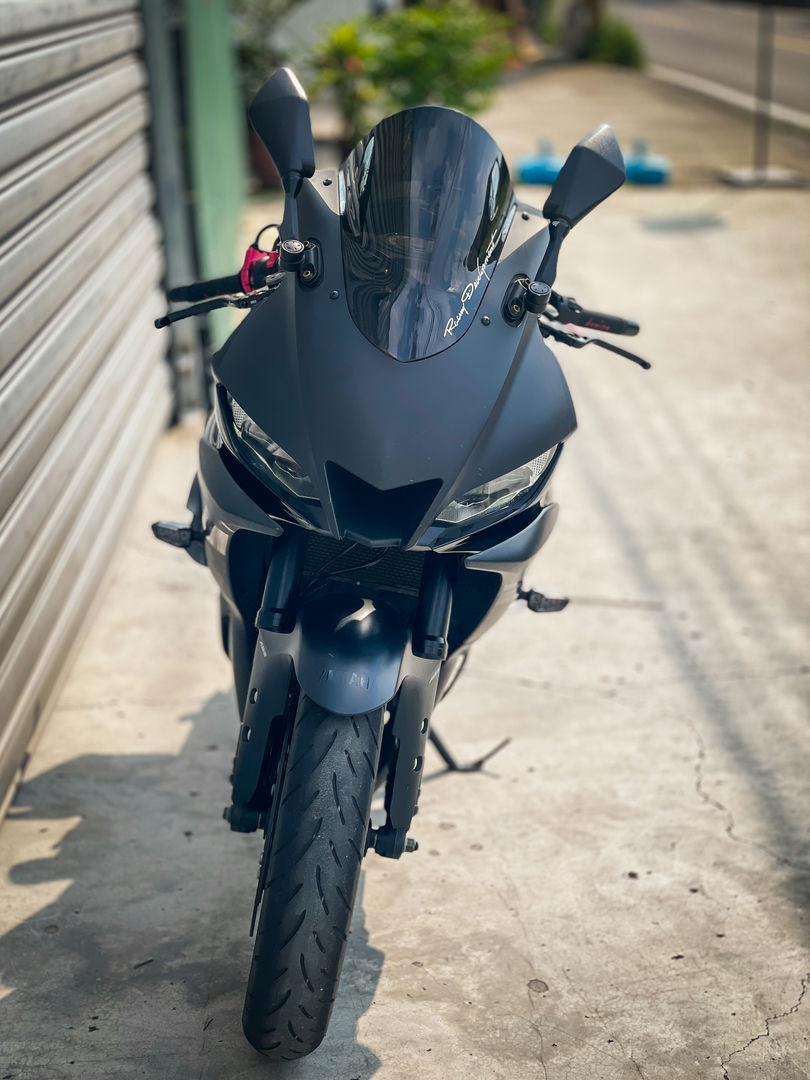 YAMAHA YZF-R3 - 中古/二手車出售中 2021 Yamaha YZF-R3 | 繪馬重型機車股份有限公司